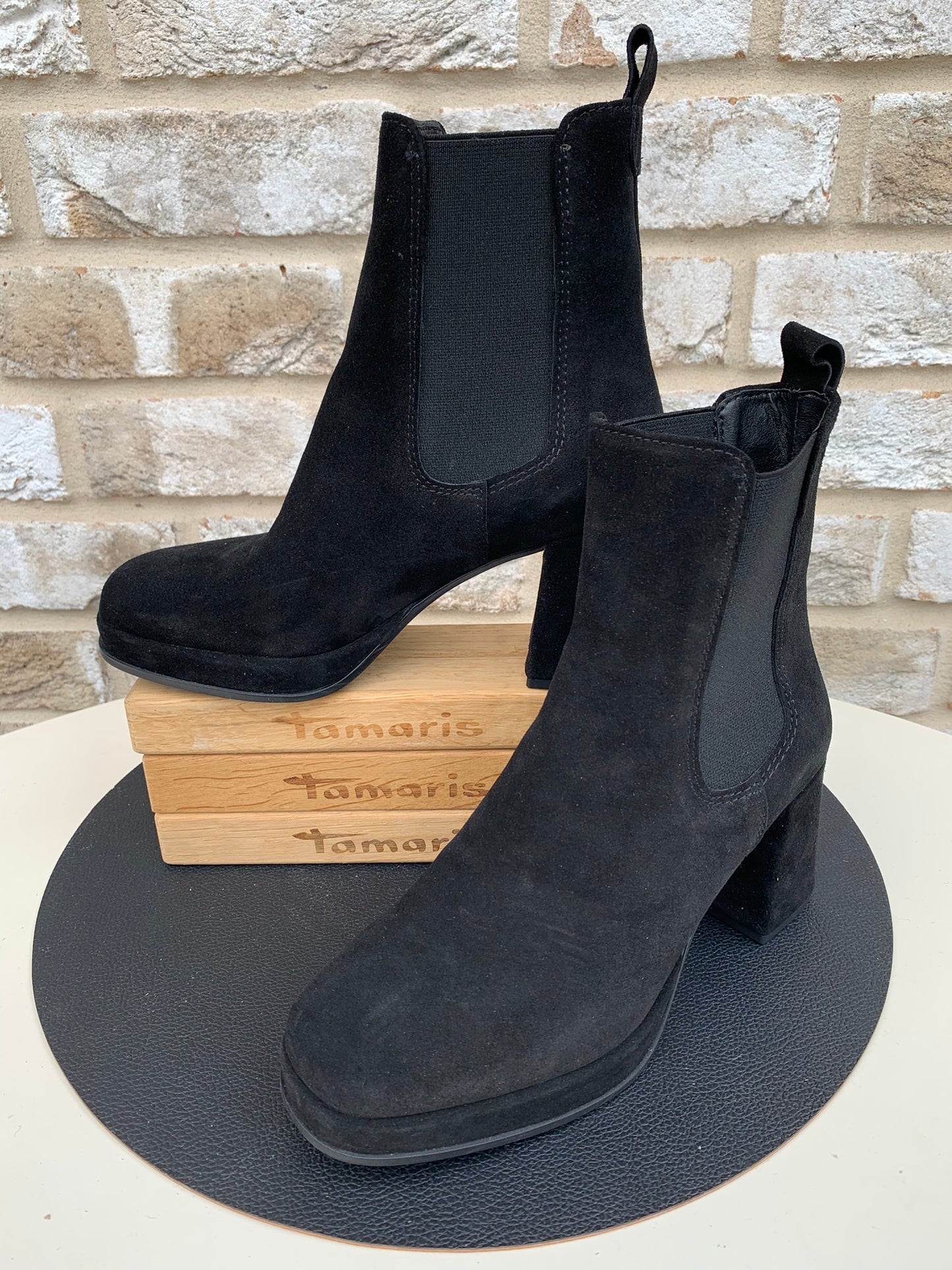 Stiefeletten