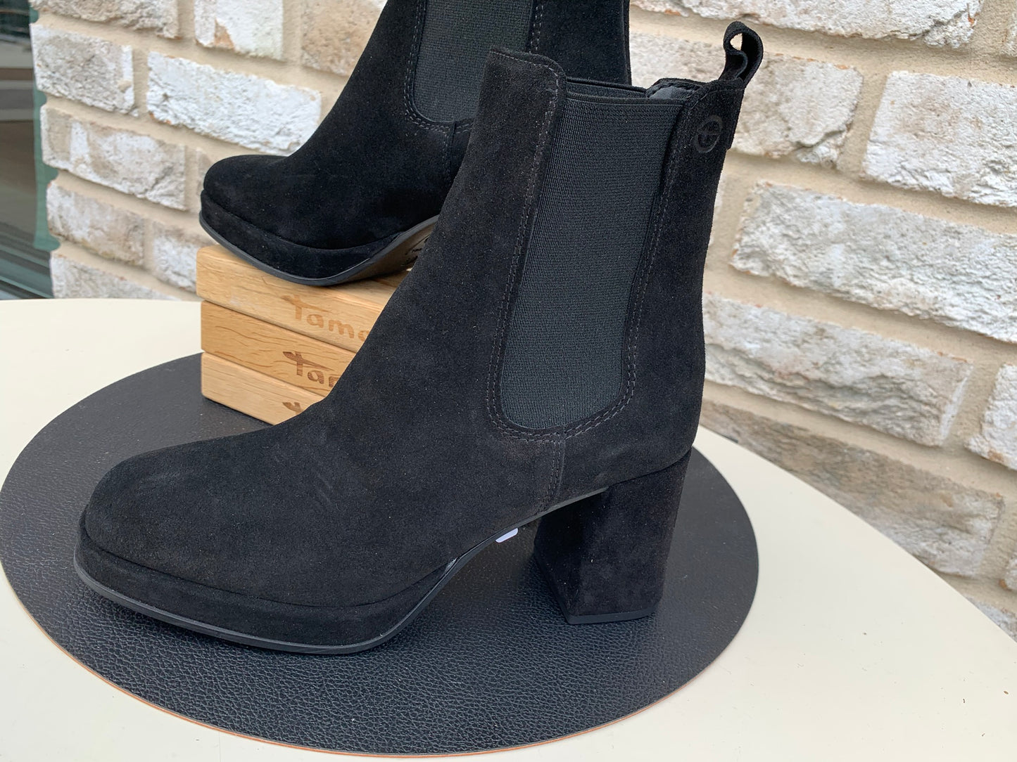 Stiefeletten