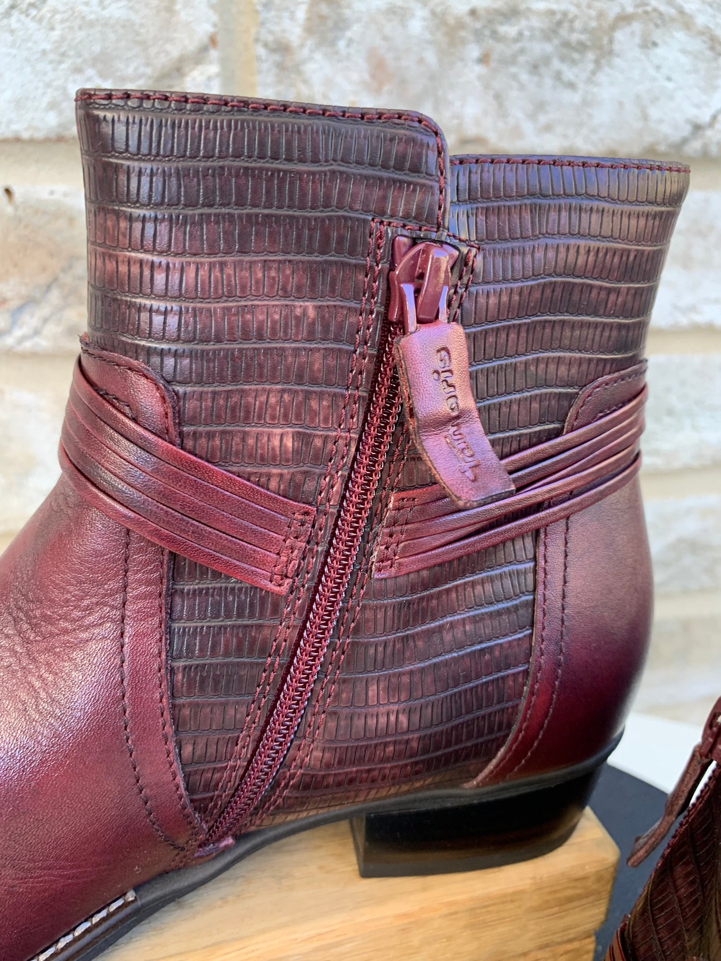 Stiefeletten