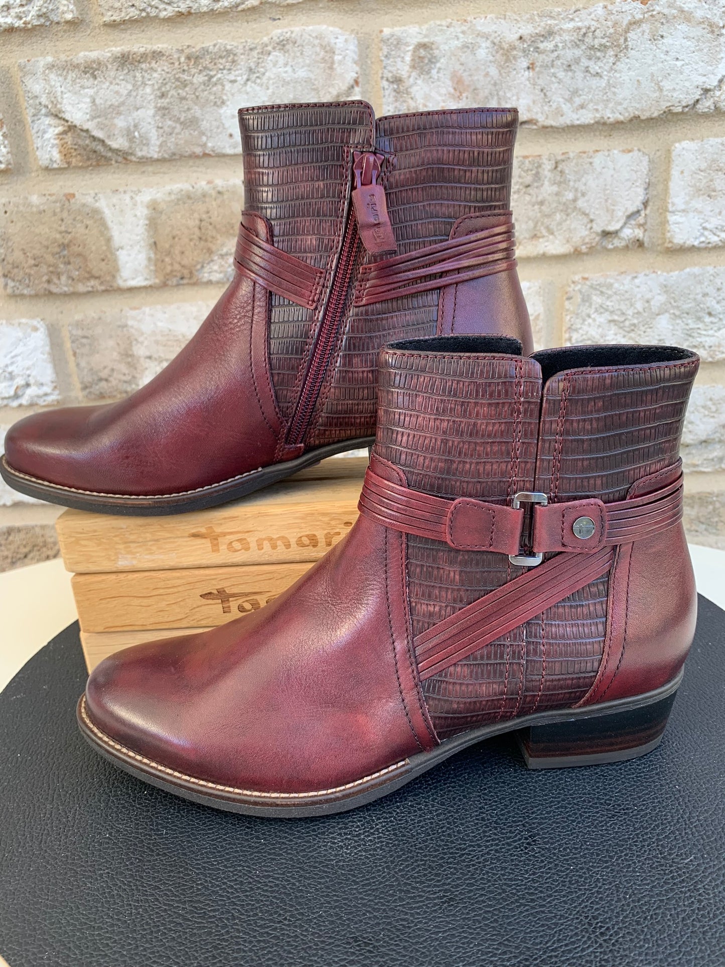 Stiefeletten