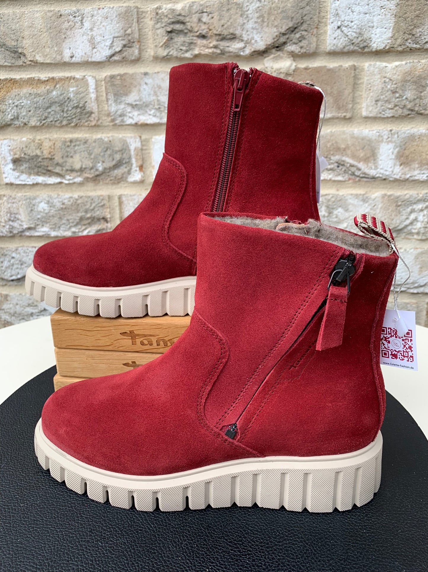 Stiefeletten