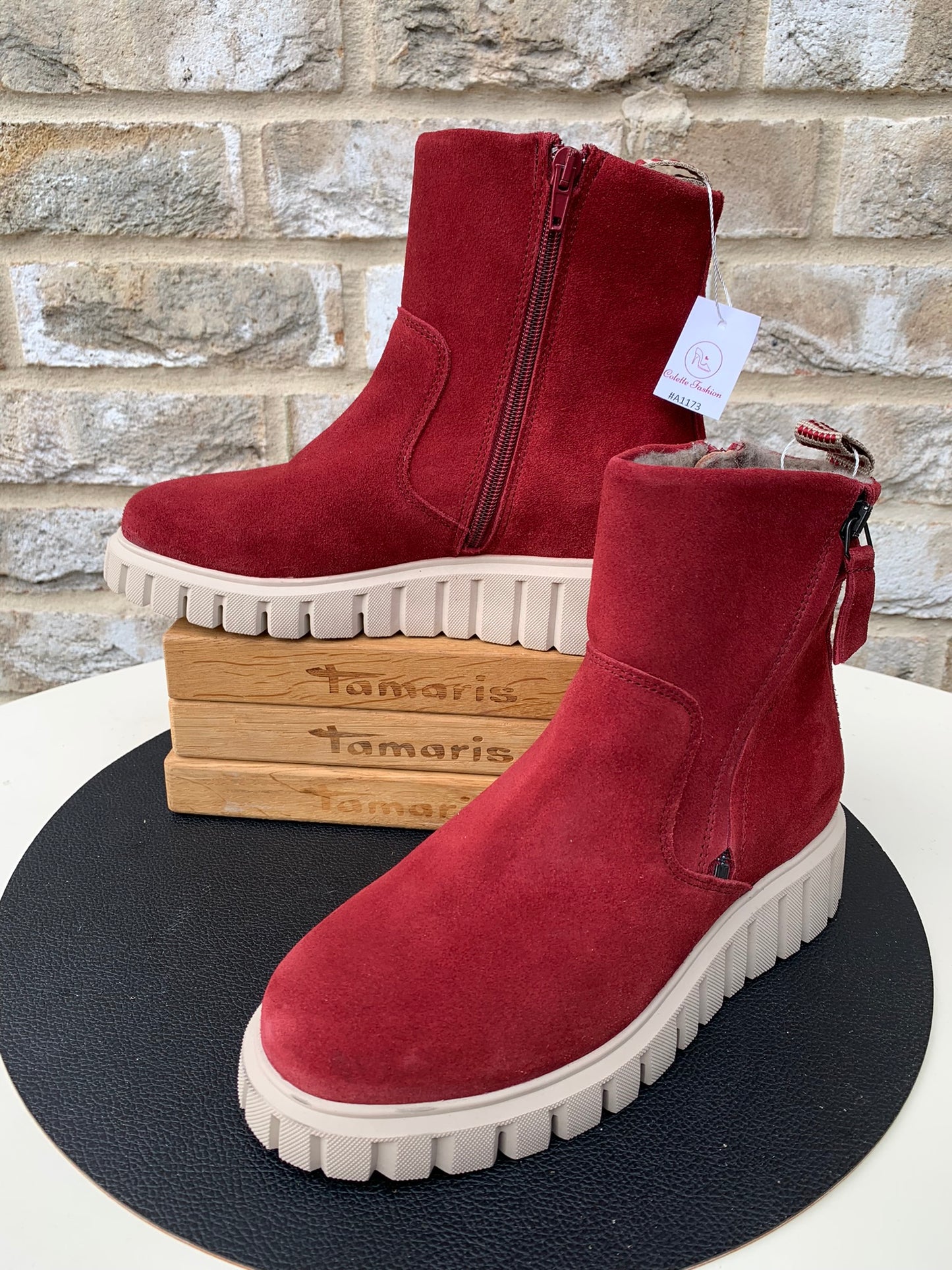 Stiefeletten