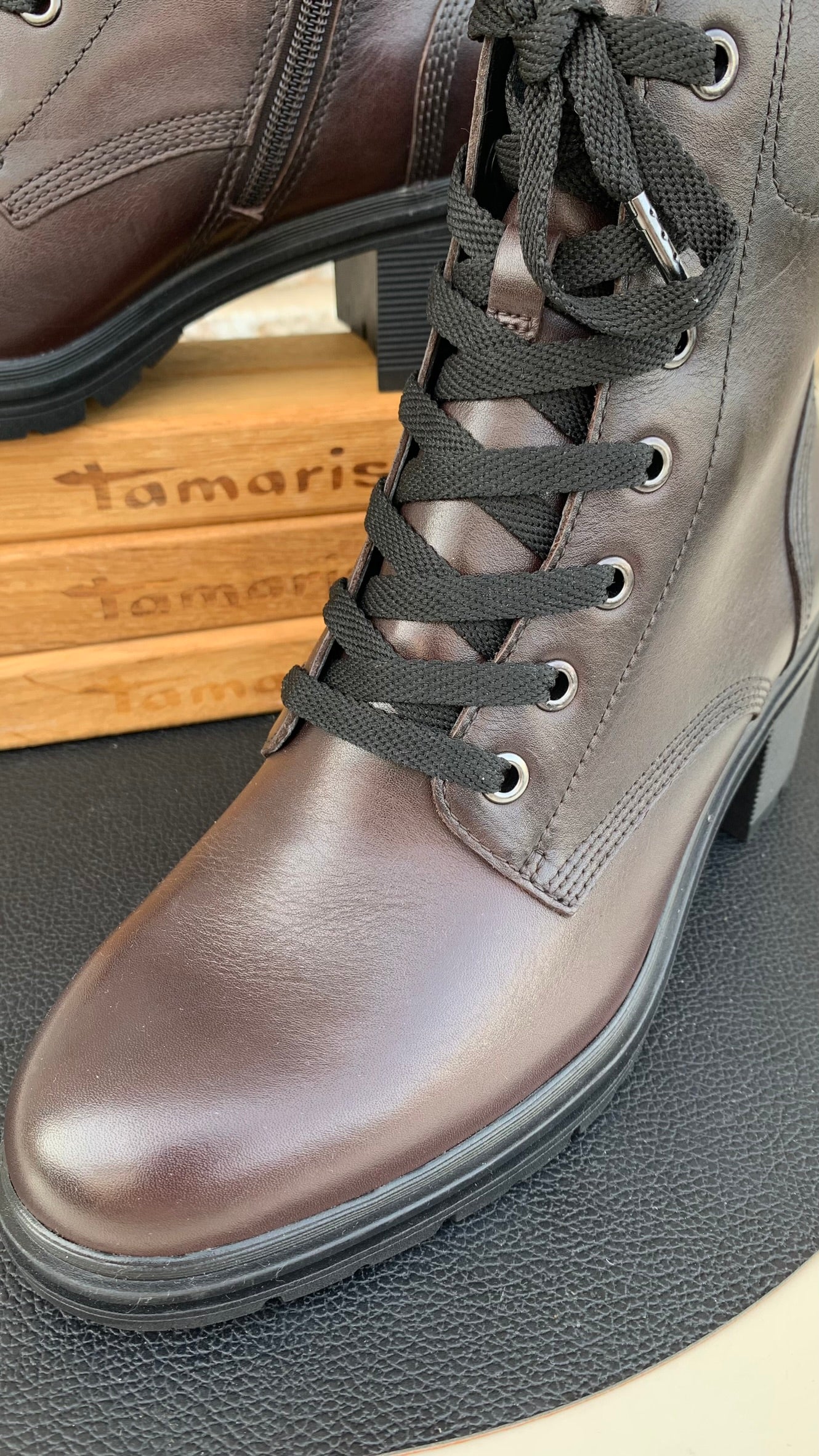 Stiefeletten Gore-Tex