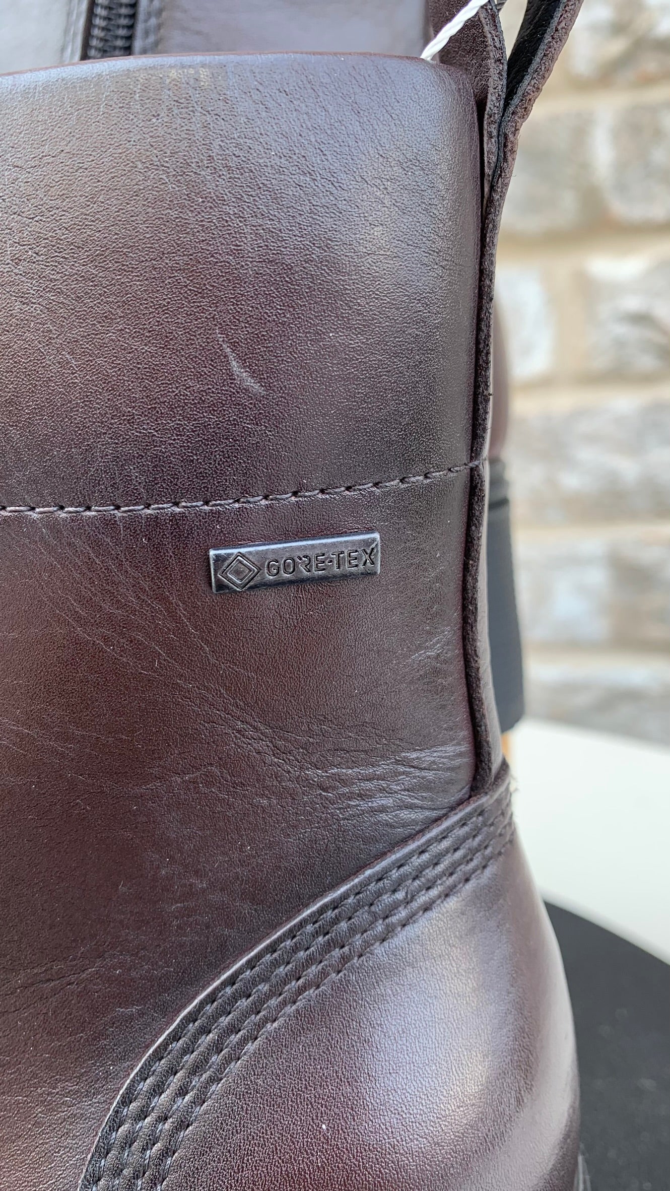 Stiefeletten Gore-Tex