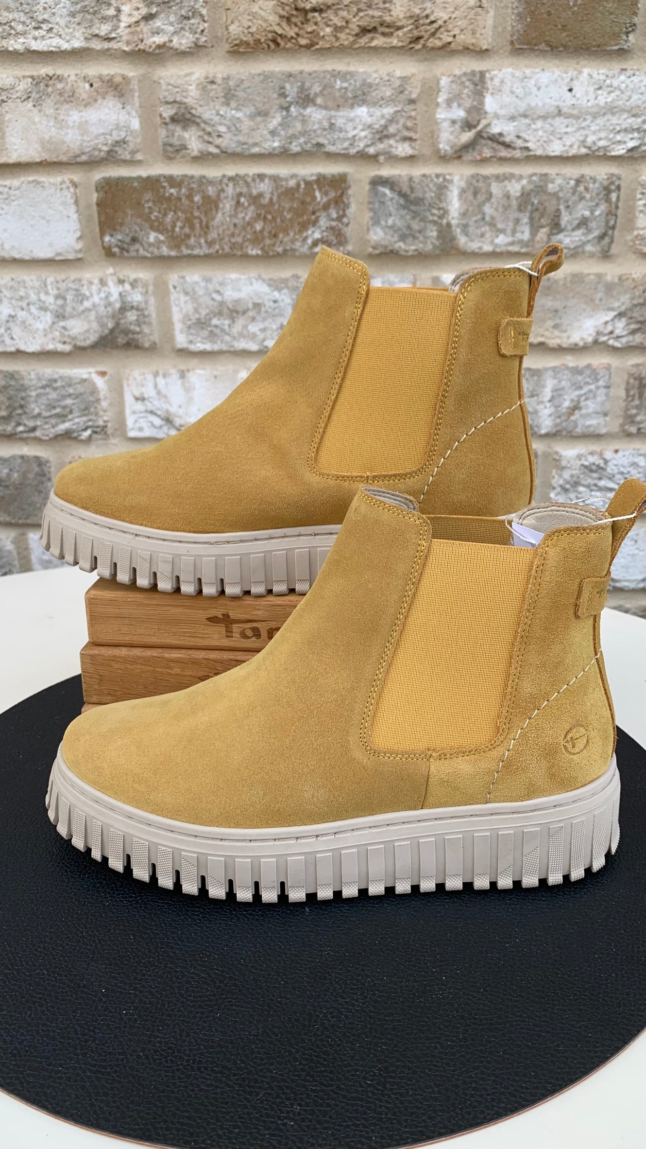 Stiefeletten