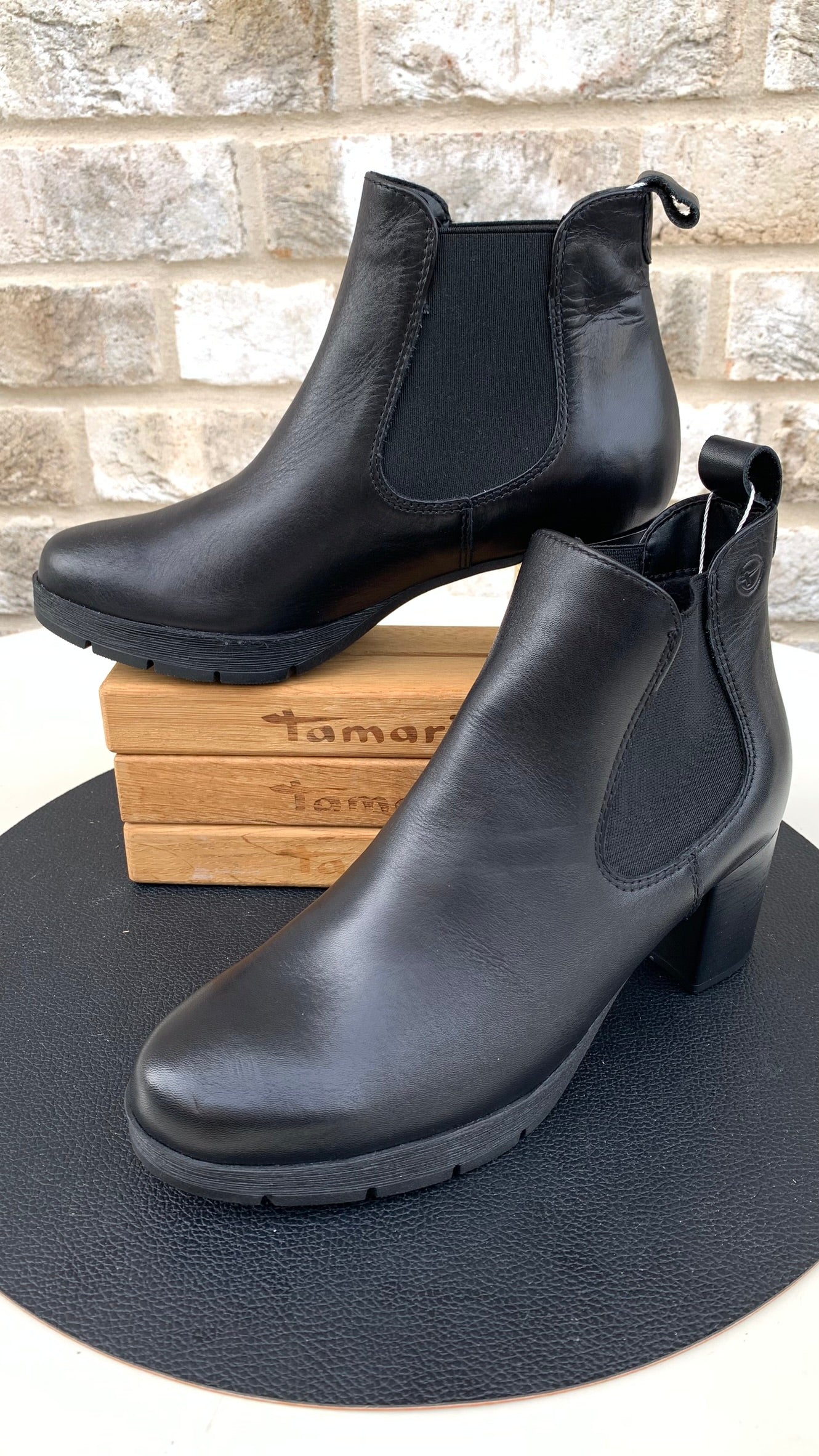 Stiefeletten