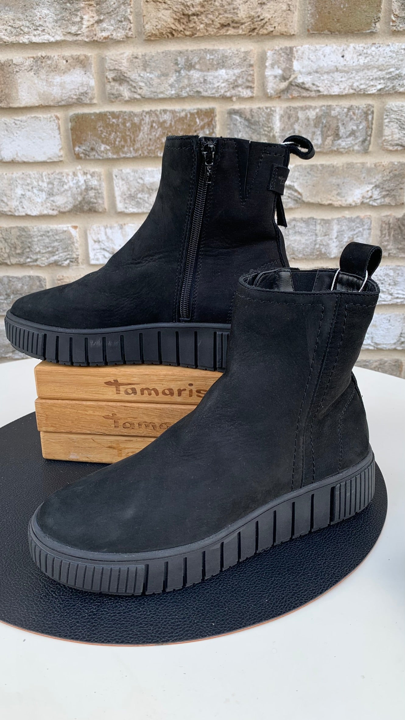 Stiefeletten