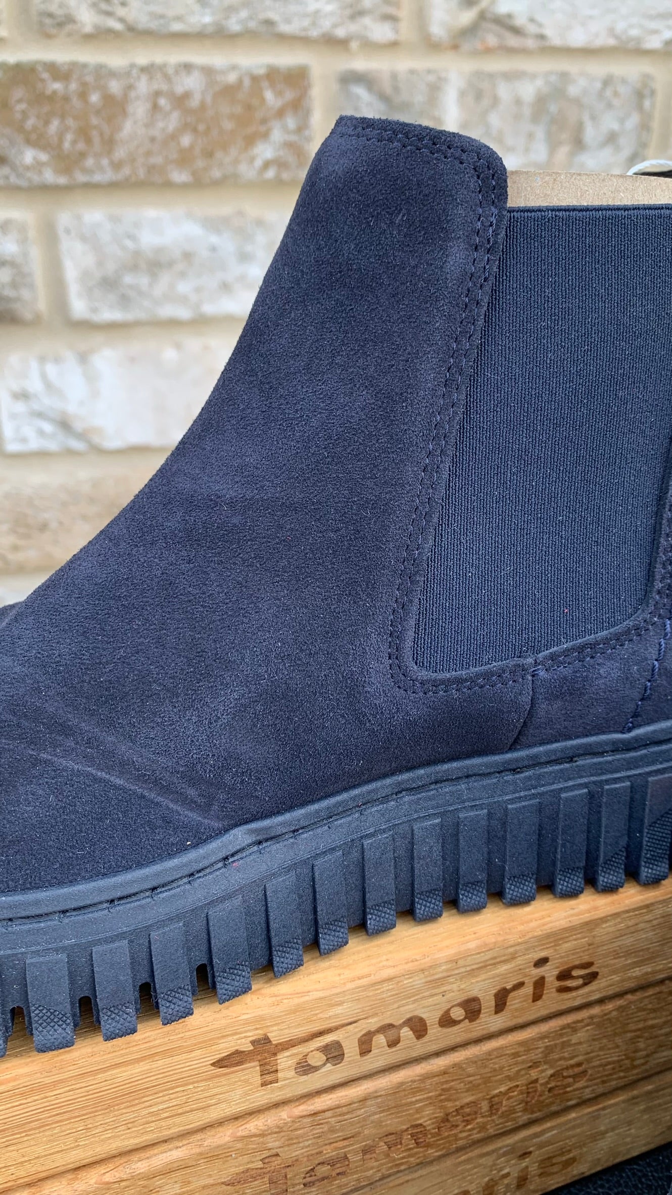 Stiefeletten
