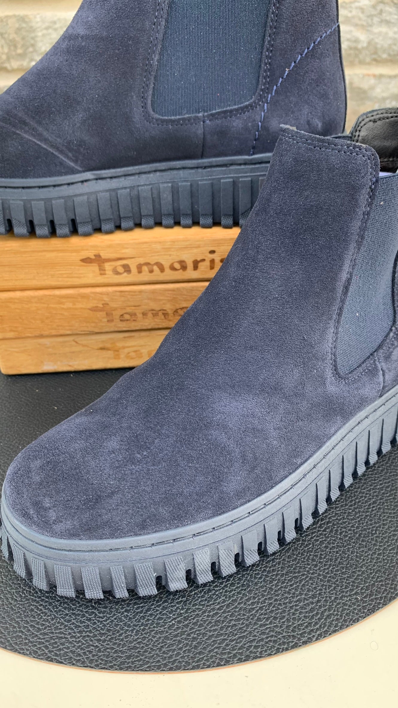 Stiefeletten