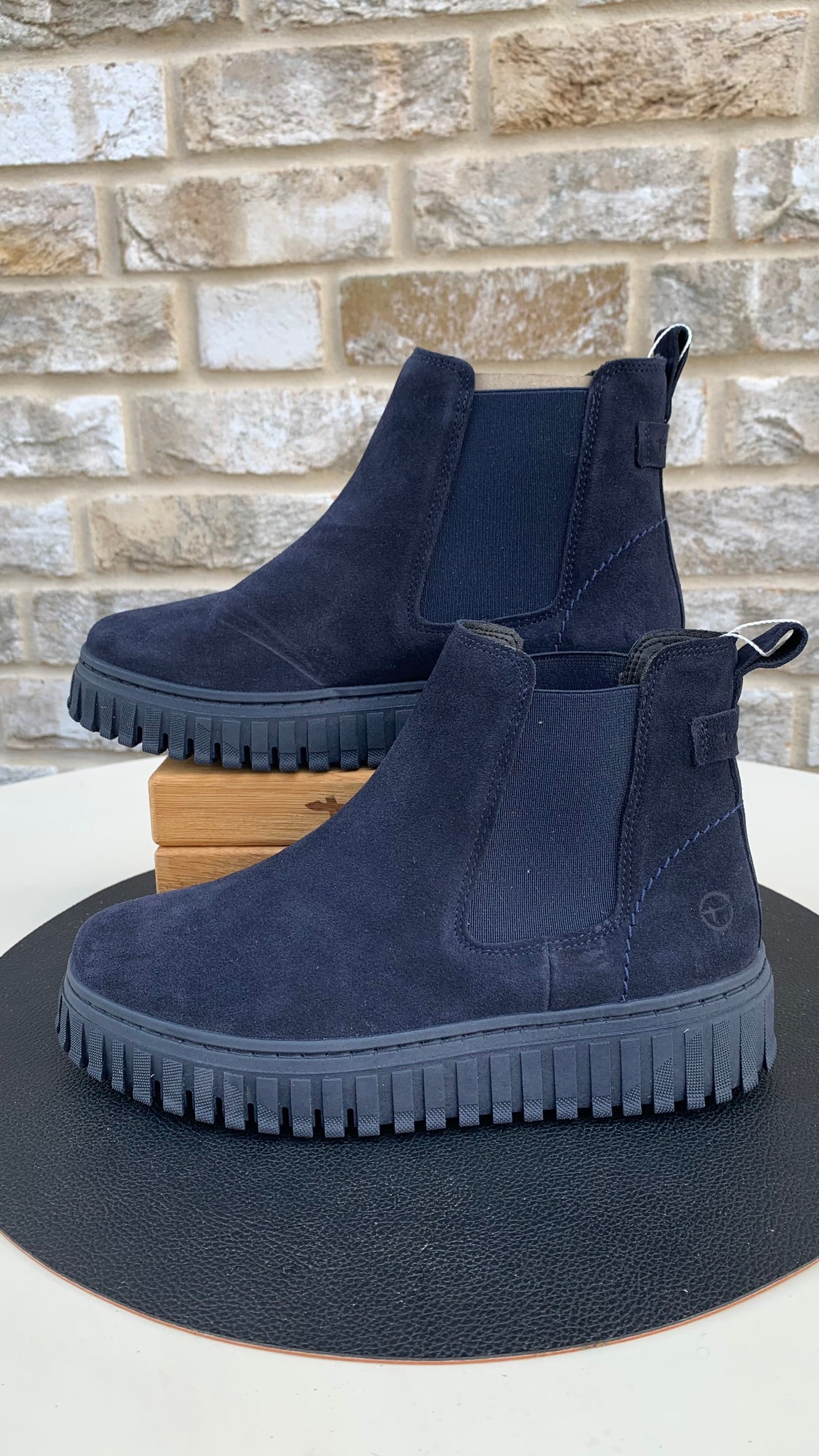 Stiefeletten