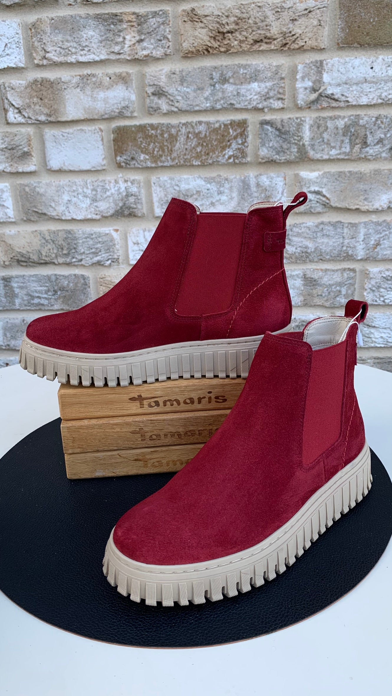 Stiefeletten