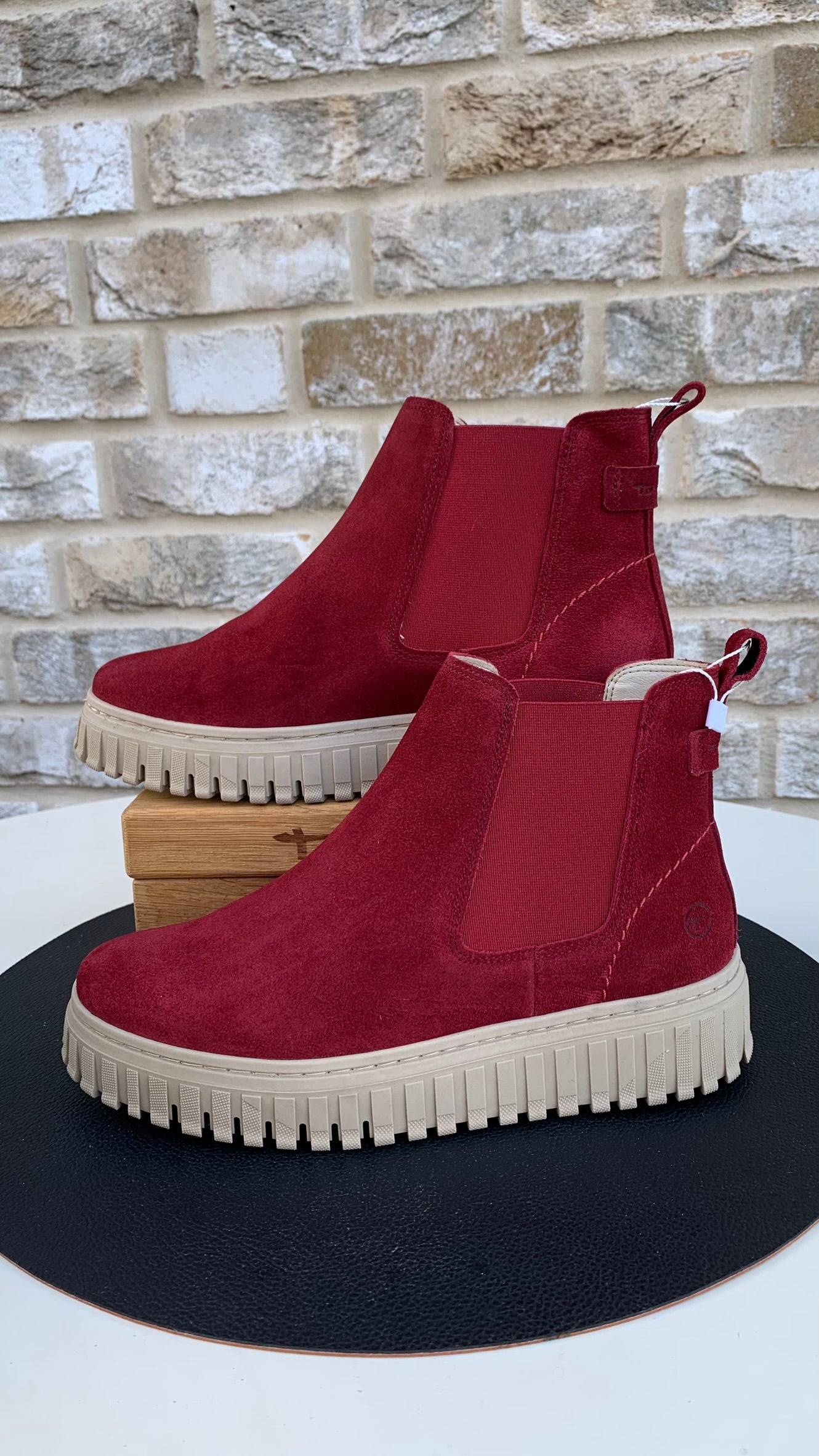 Stiefeletten