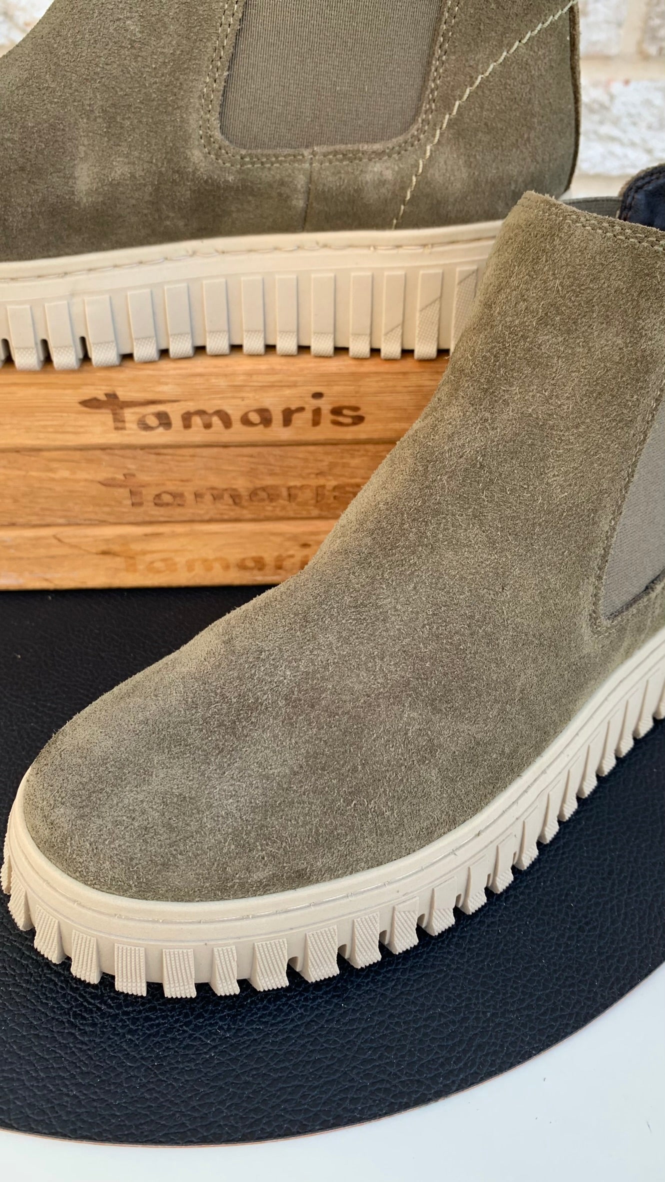 Stiefeletten