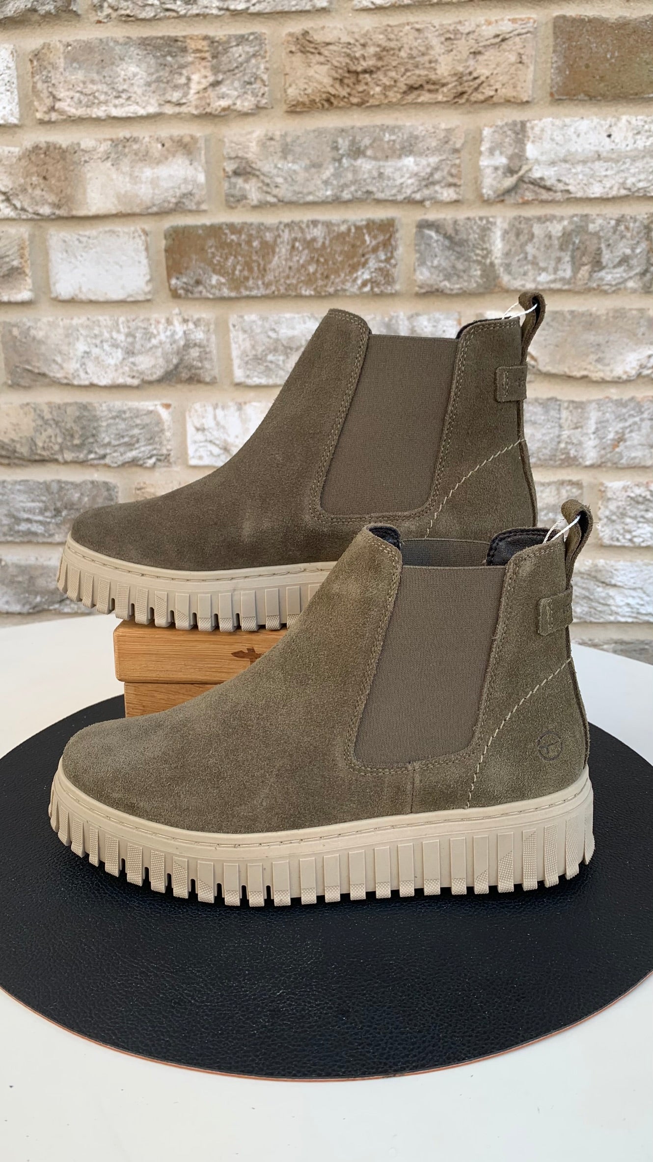 Stiefeletten
