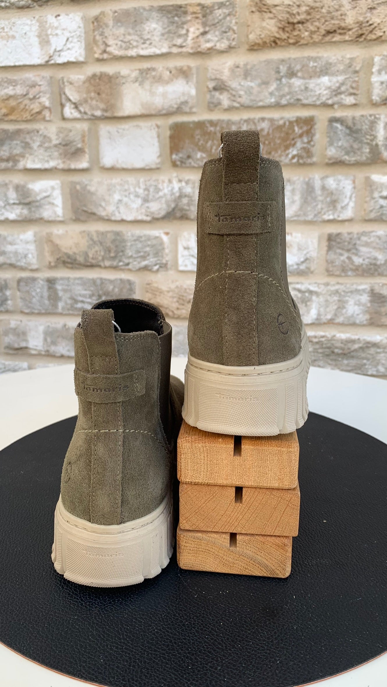 Stiefeletten