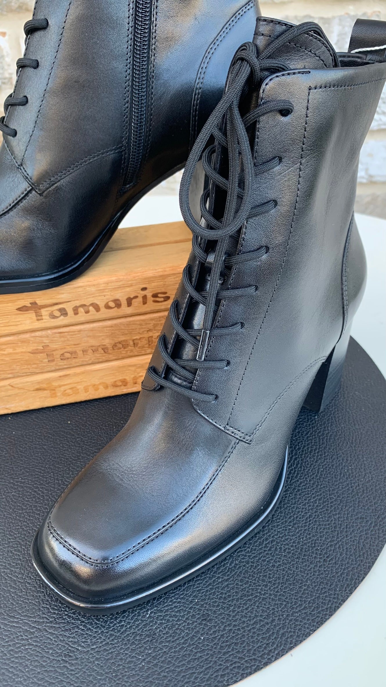 Stiefeletten