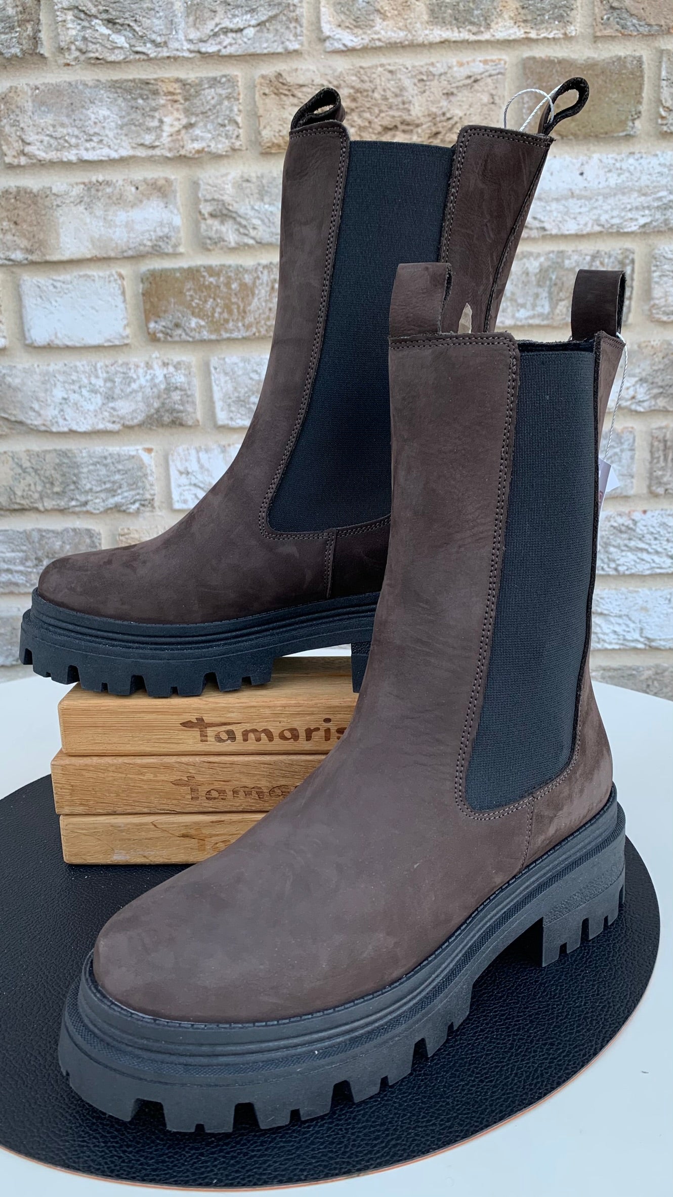 Stiefeletten