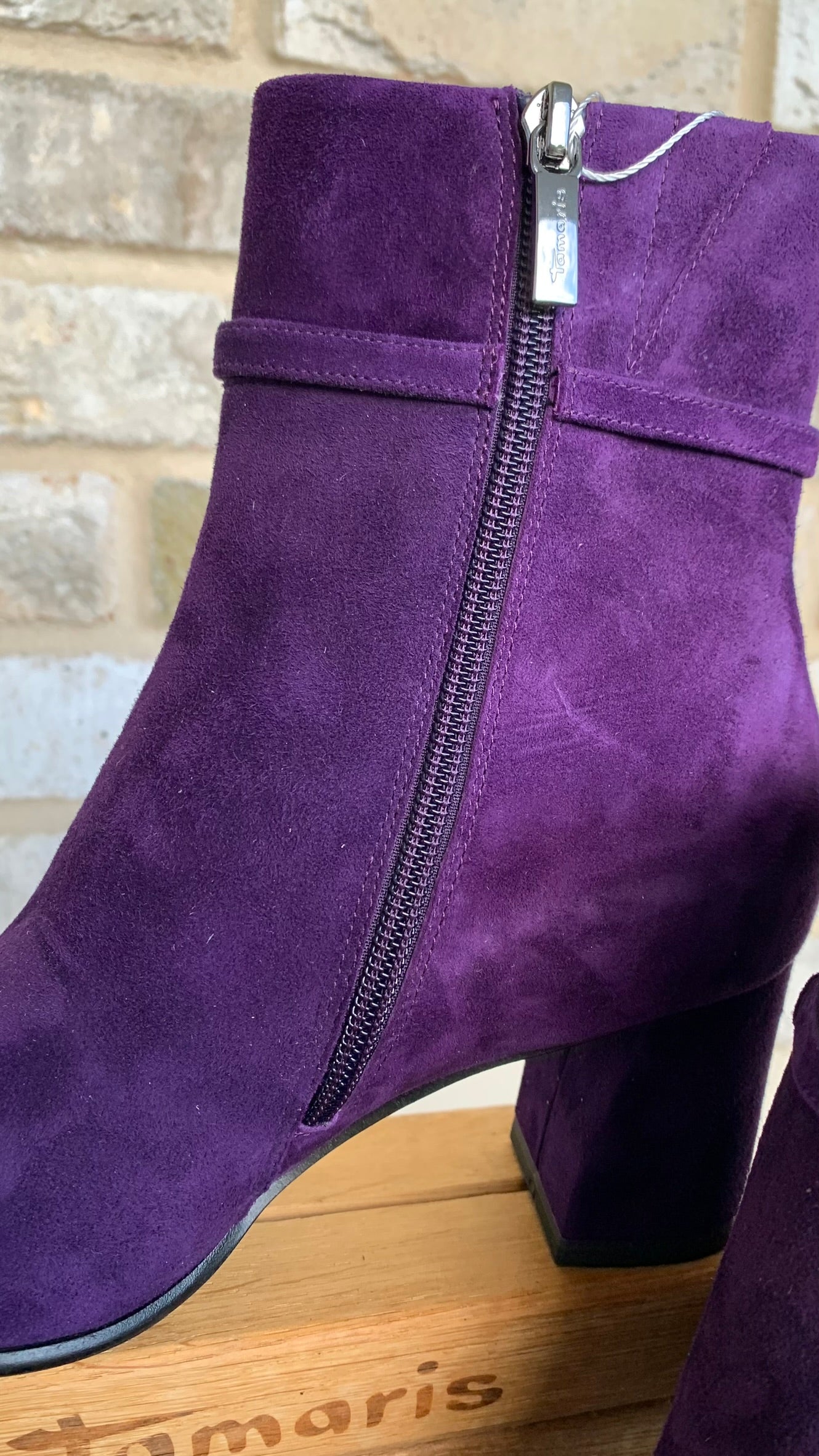 Stiefeletten