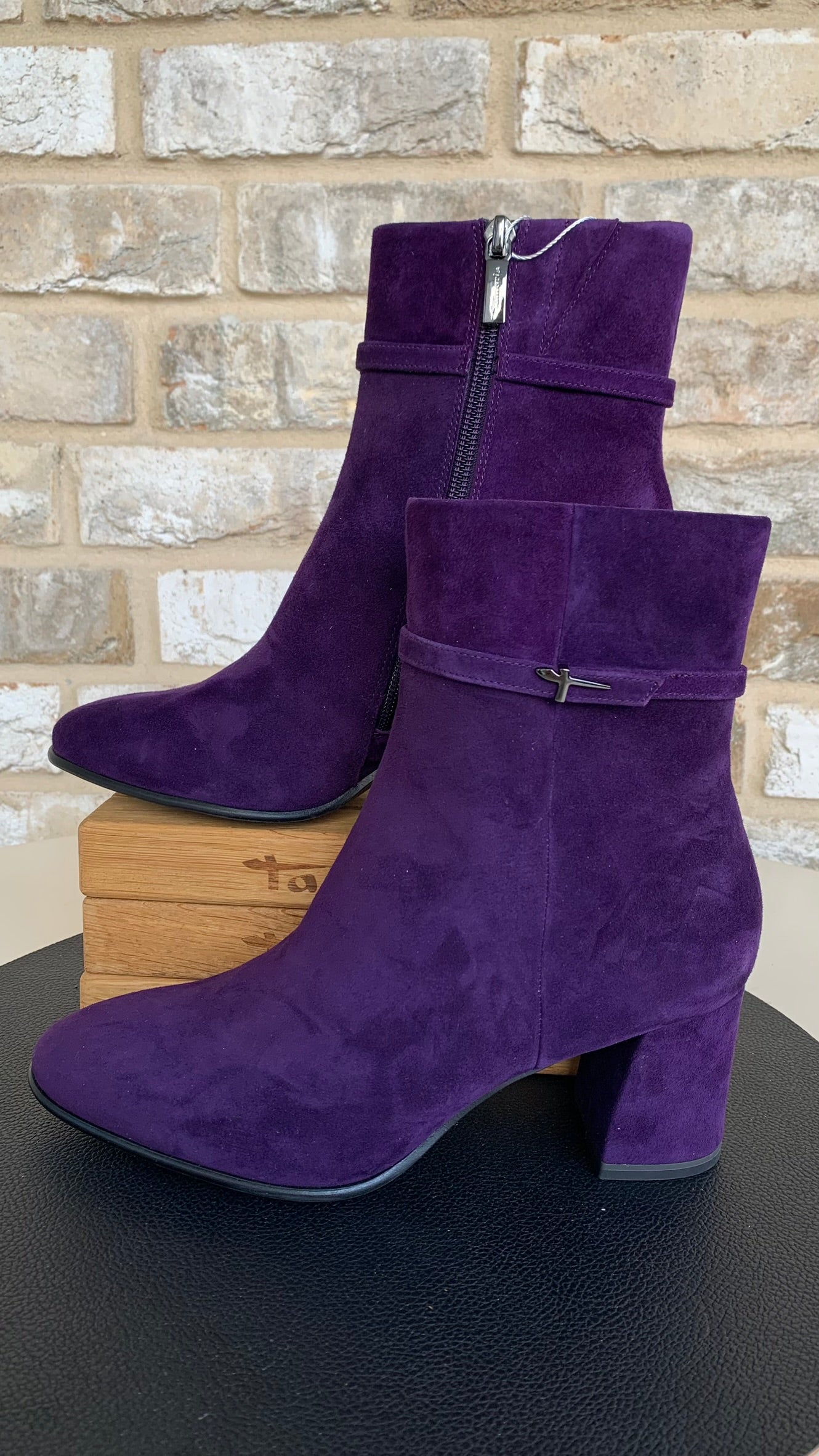 Stiefeletten