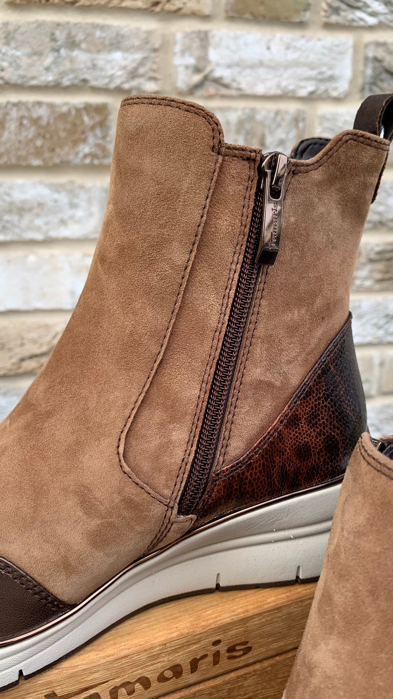 Stiefeletten