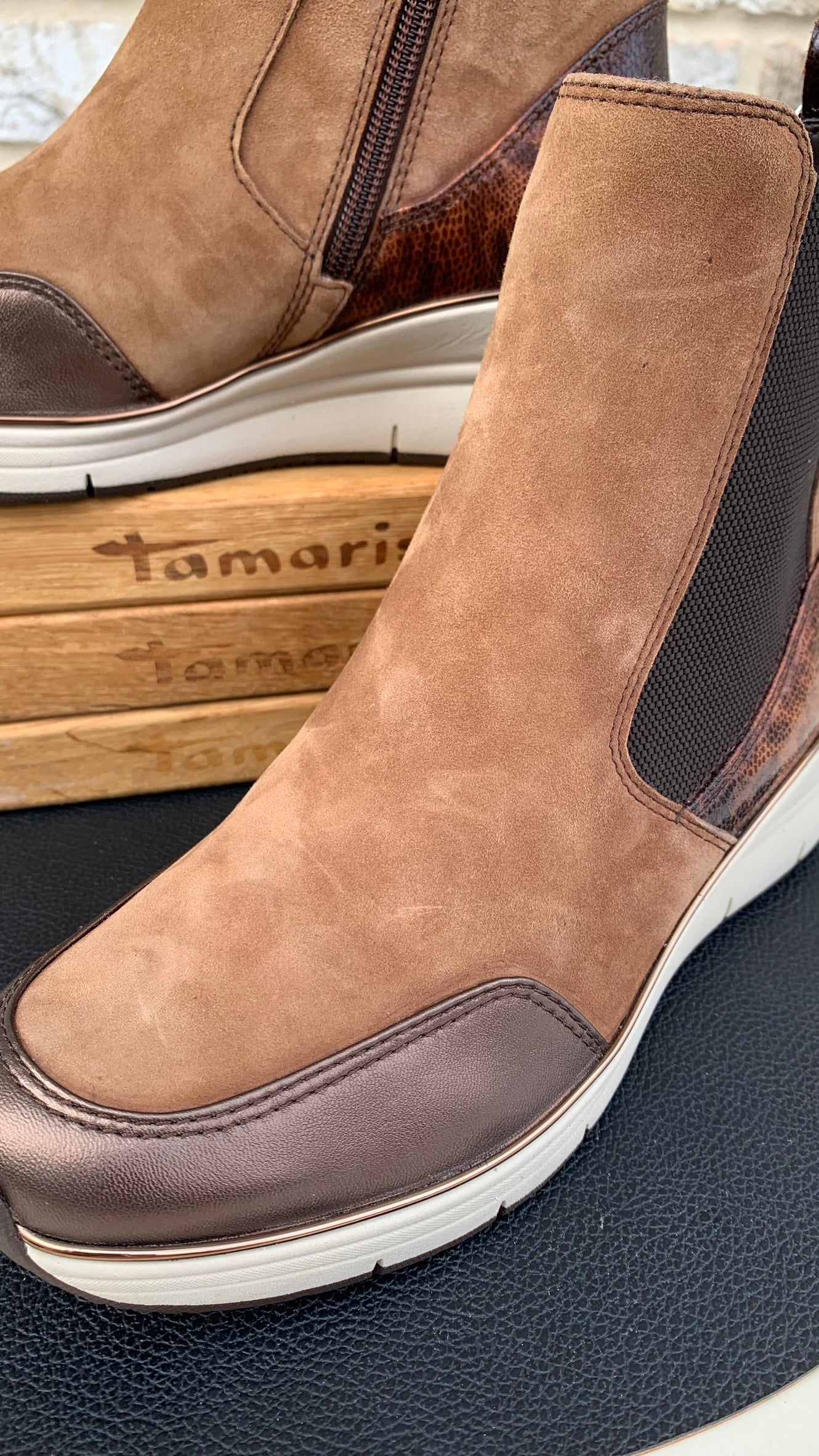 Stiefeletten