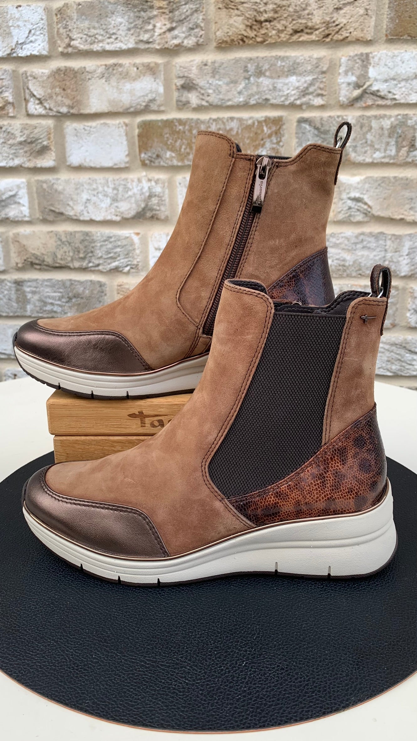 Stiefeletten