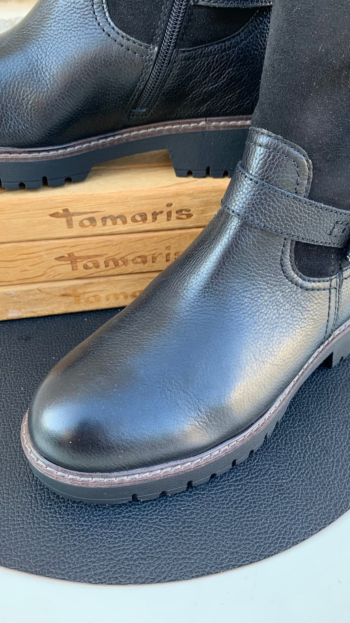 Stiefeletten