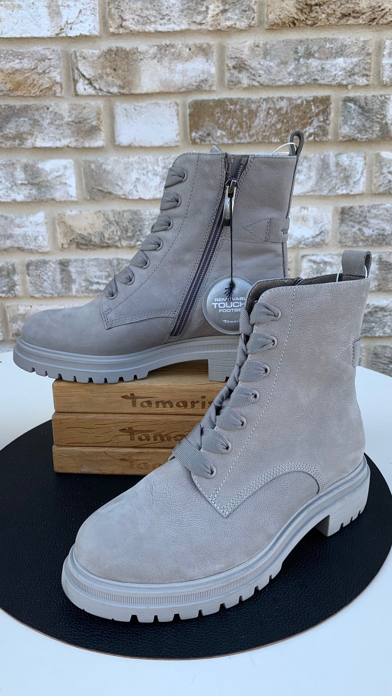 Stiefeletten