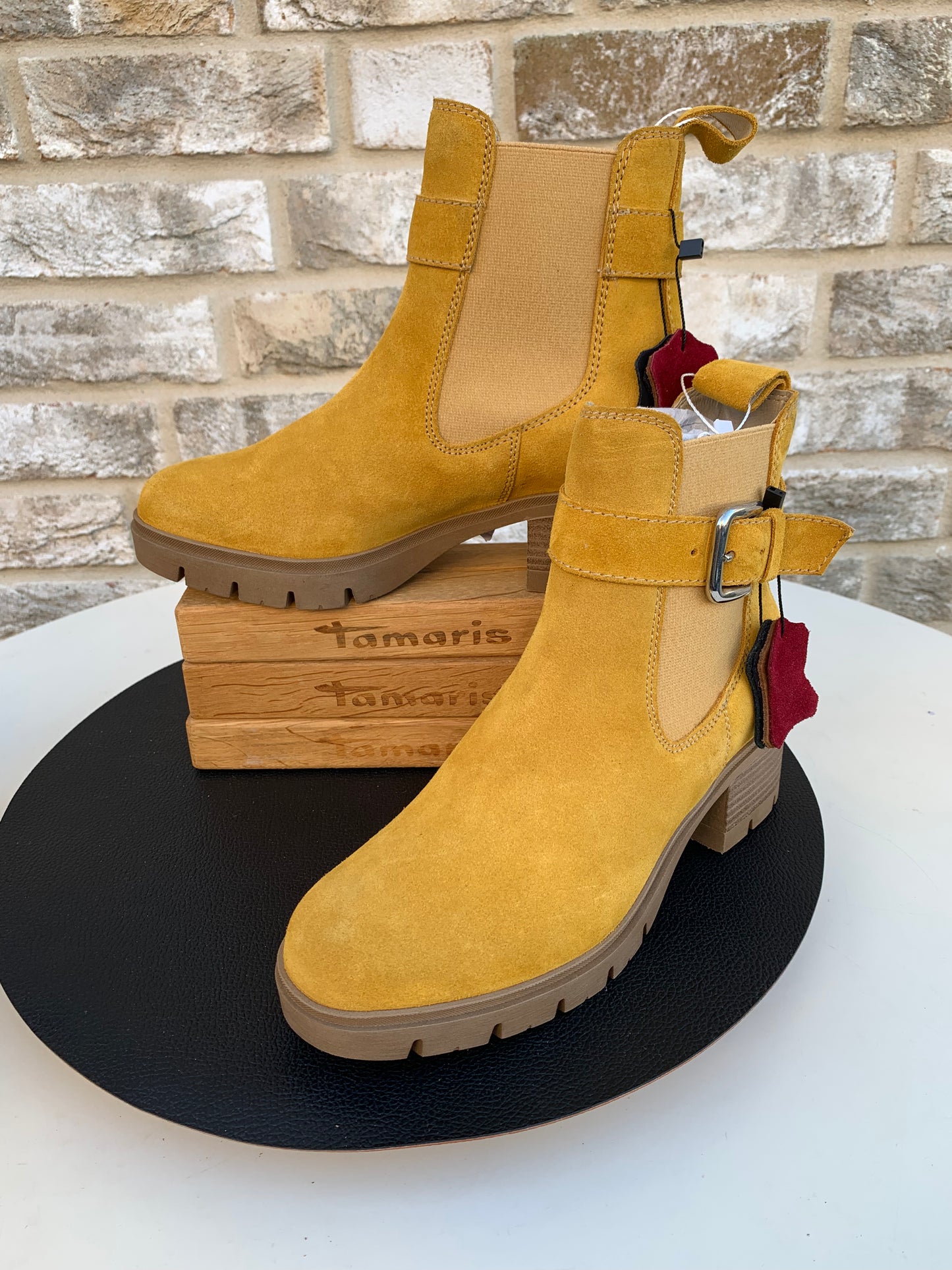 Chelsea Boot