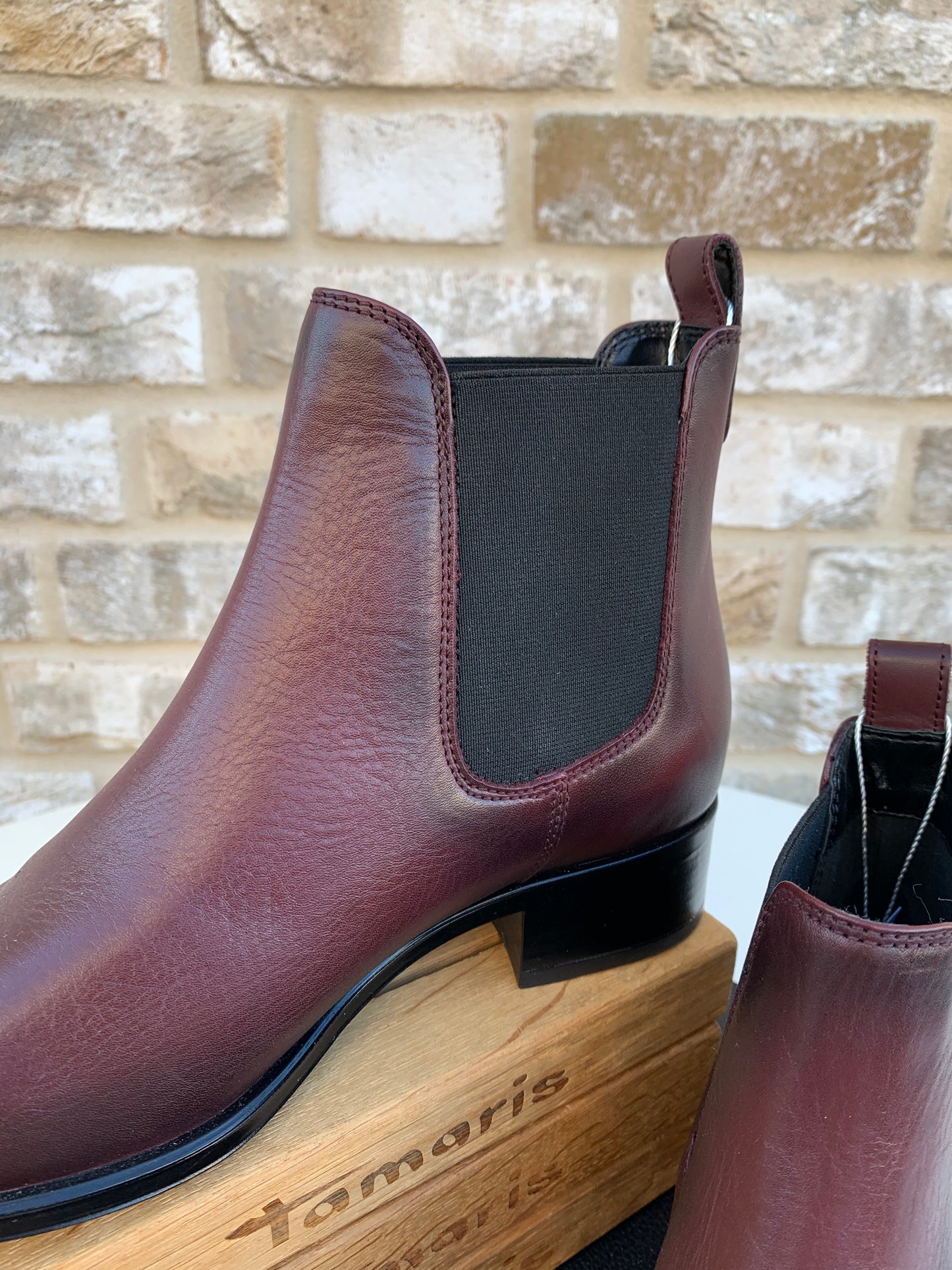 Chelsea Boot
