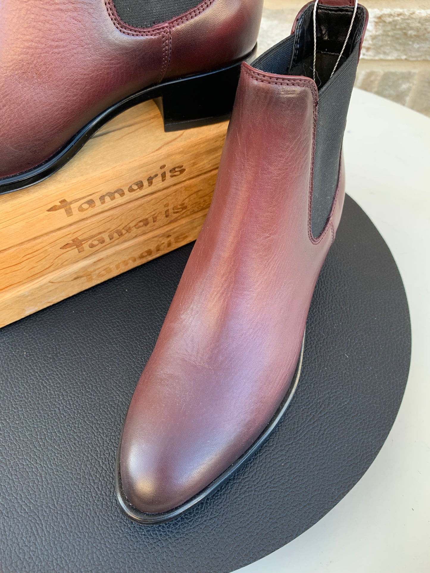 Chelsea Boot