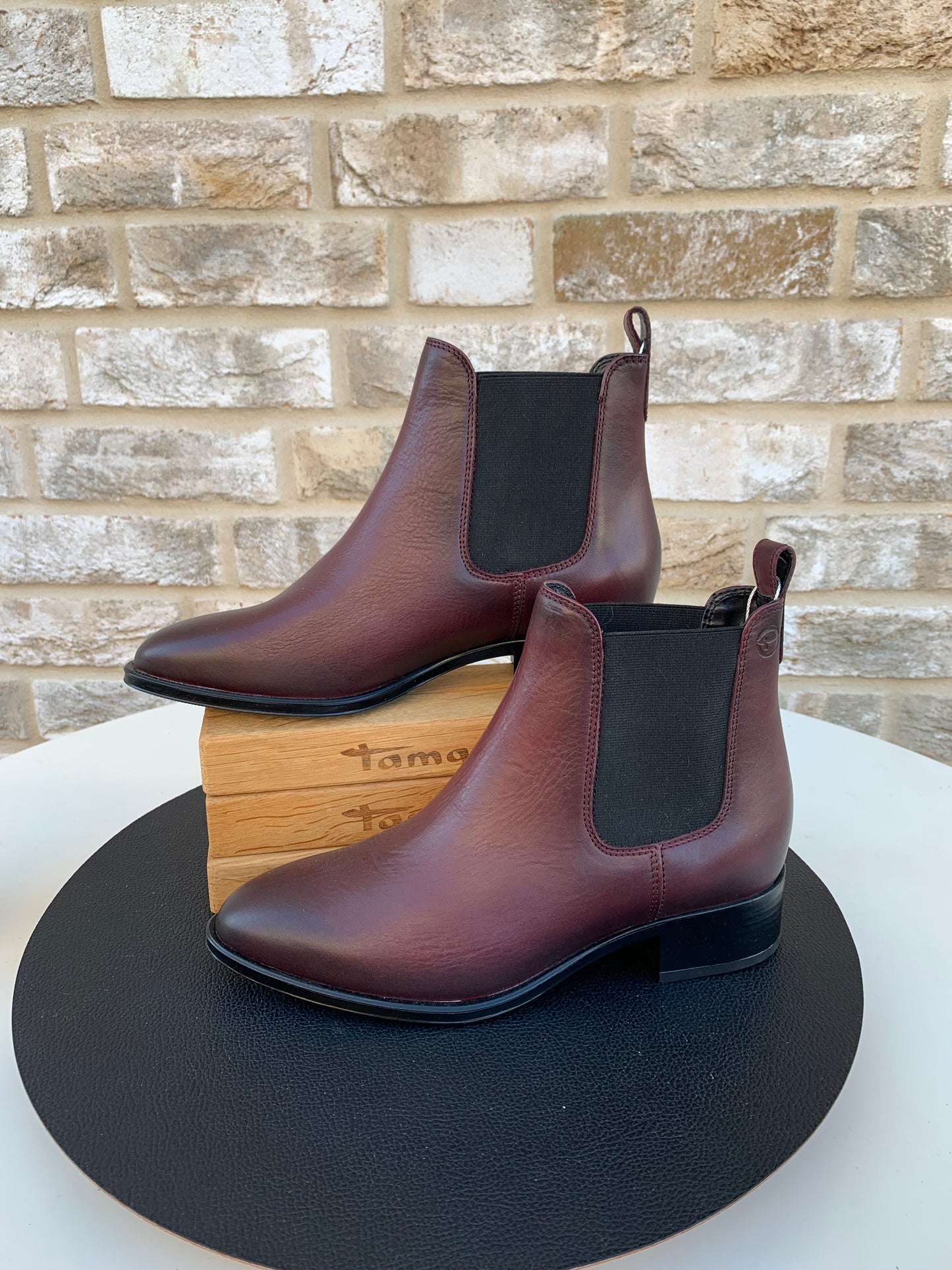 Chelsea Boot