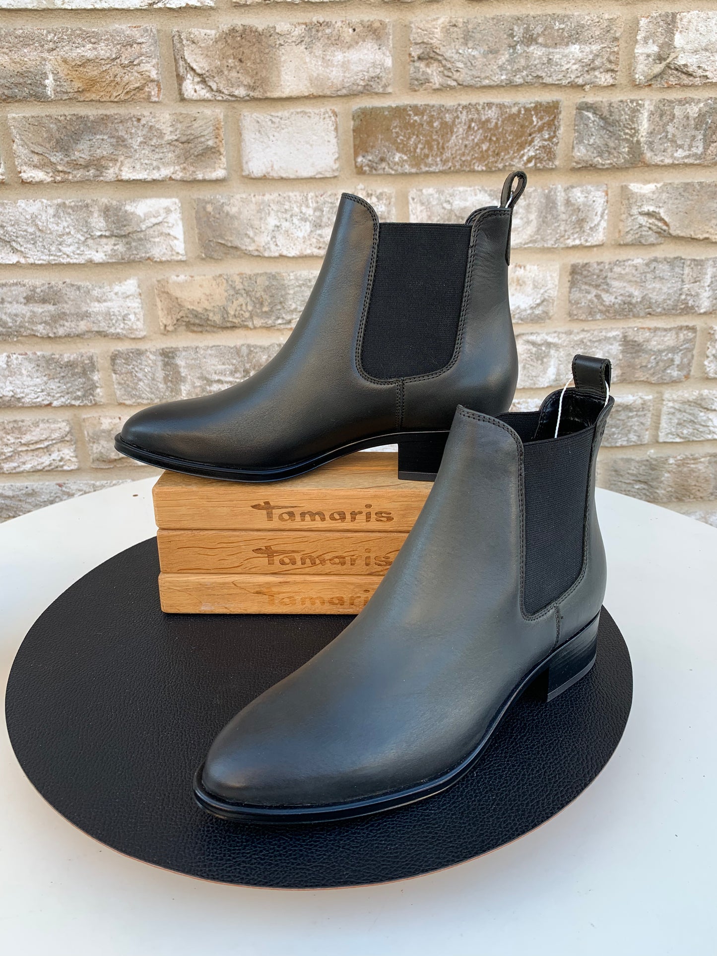 Chelsea Boot