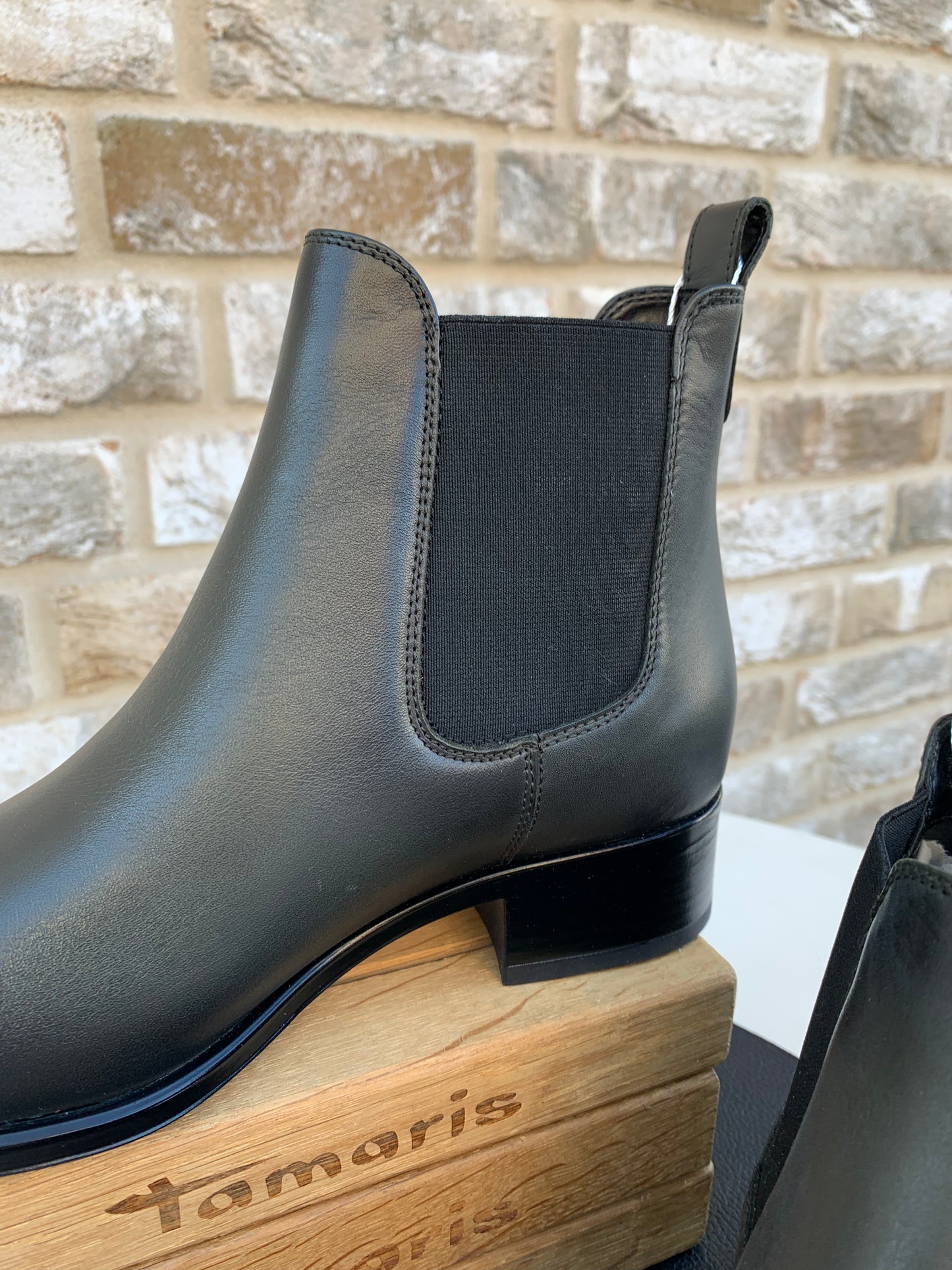 Chelsea Boot