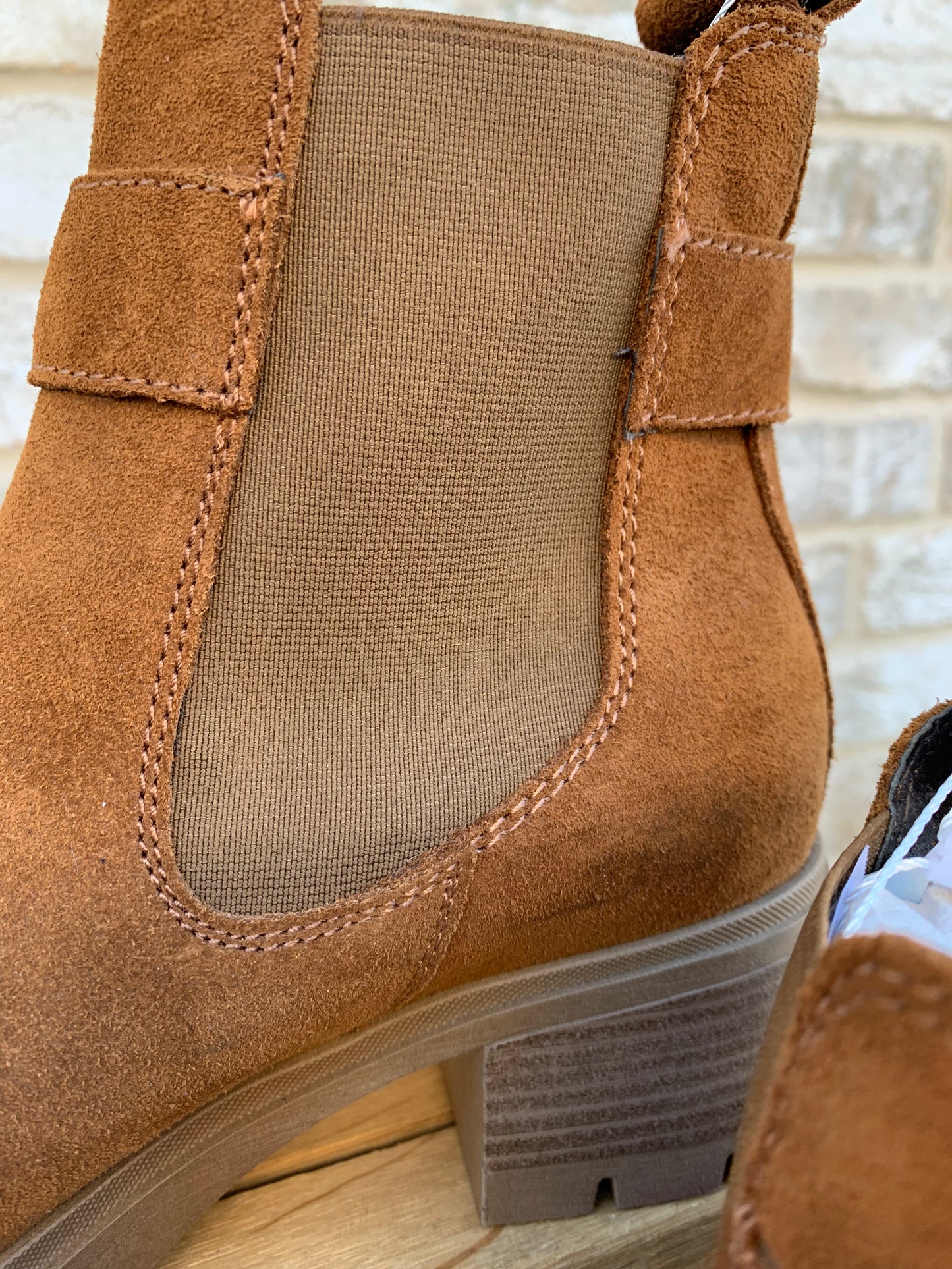 Chelsea Boot