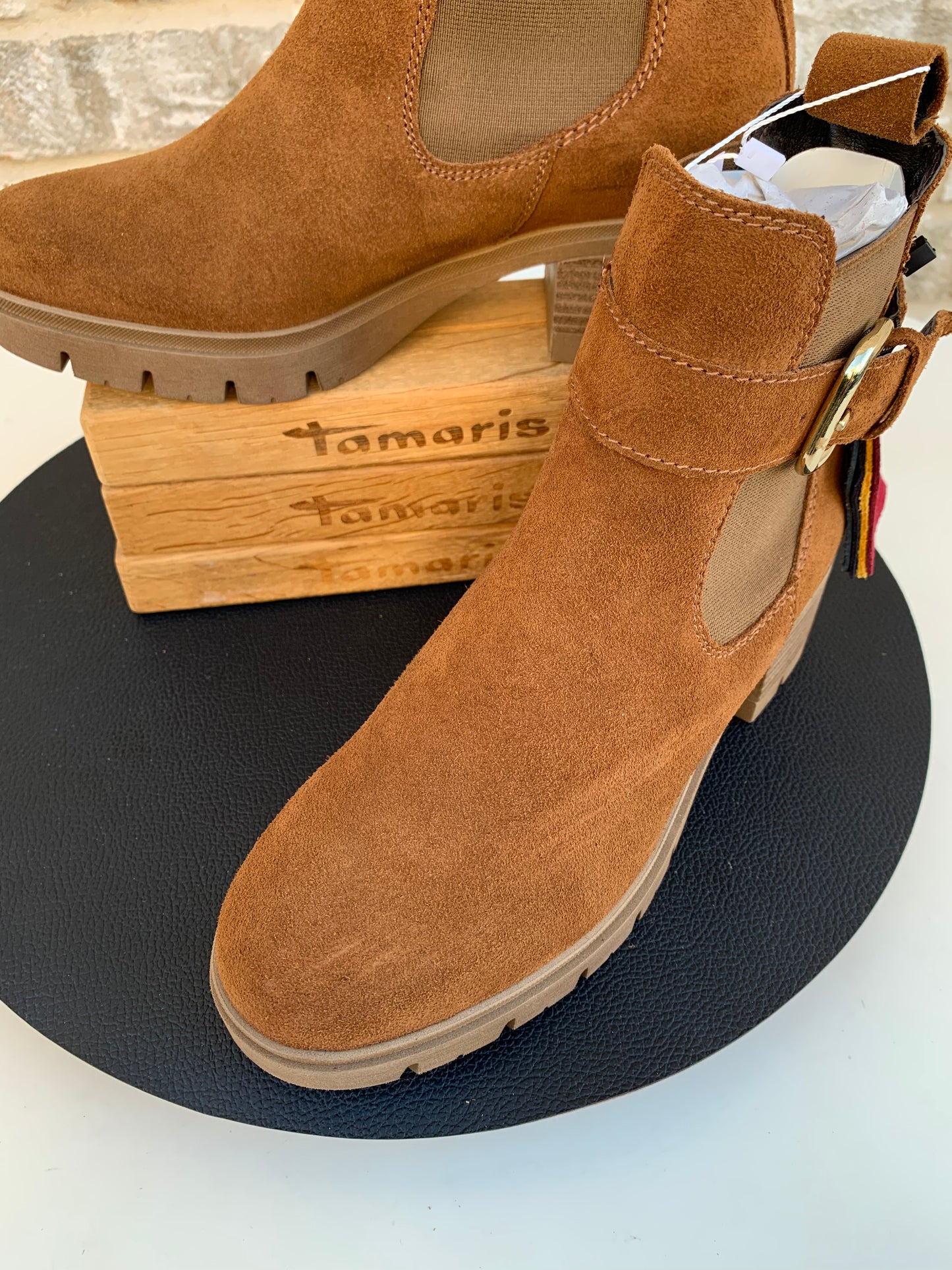 Chelsea Boot