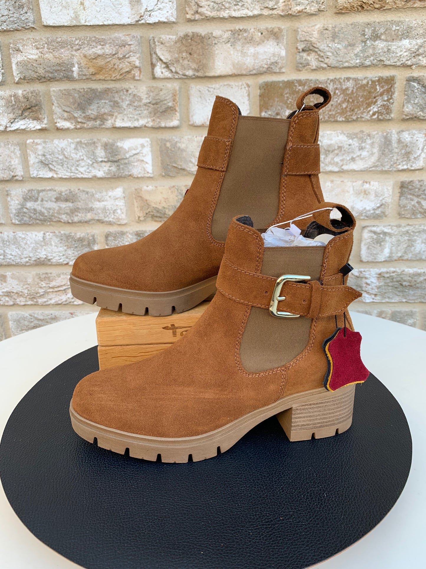 Chelsea Boot