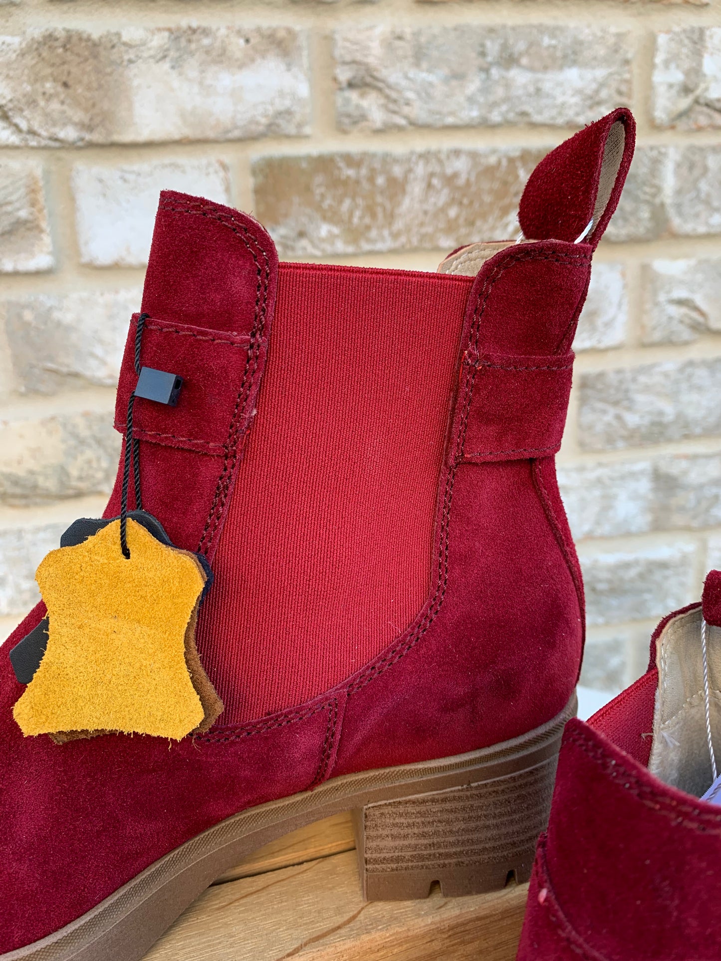 Chelsea Boot