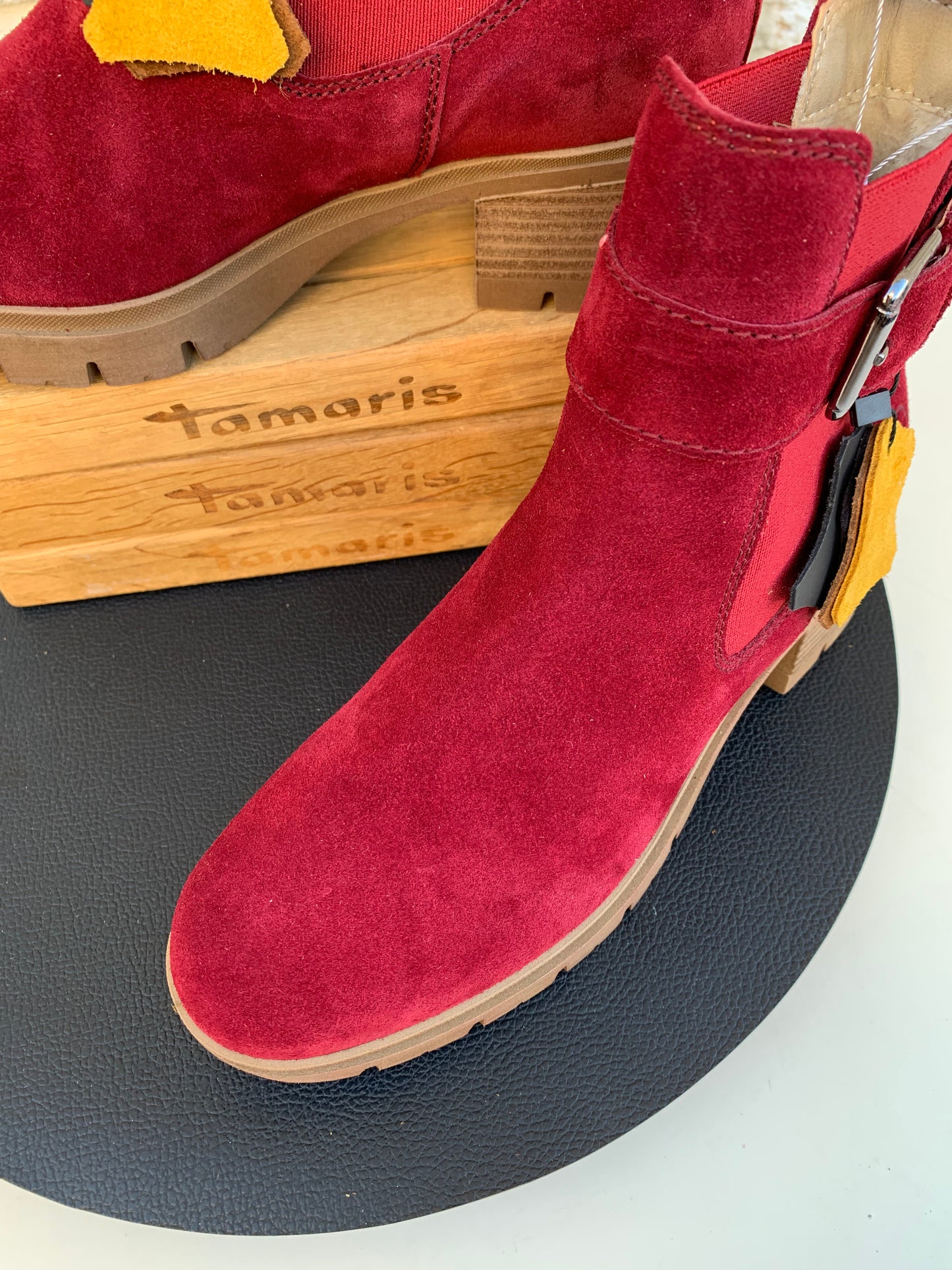 Chelsea Boot