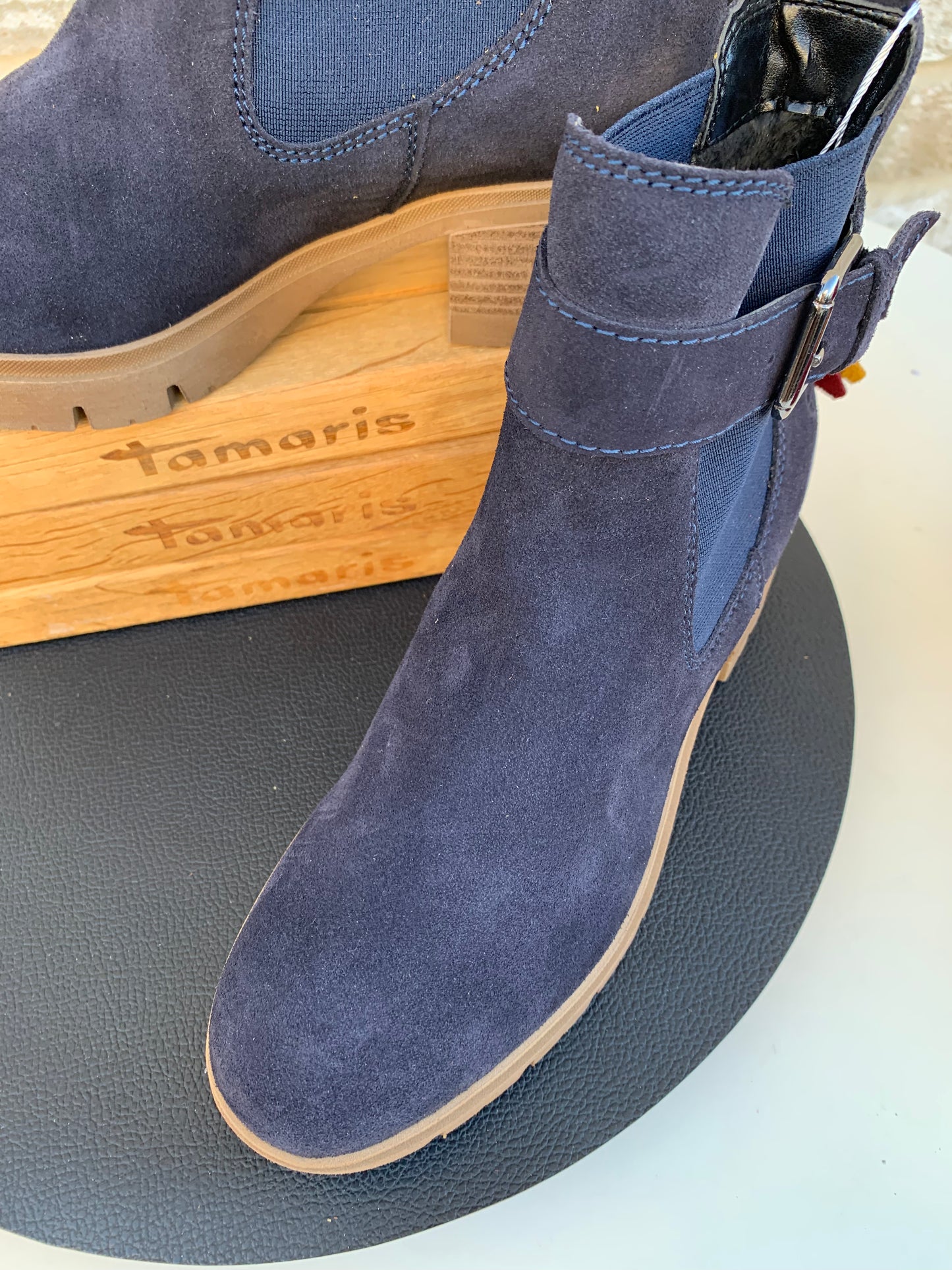 Chelsea Boot