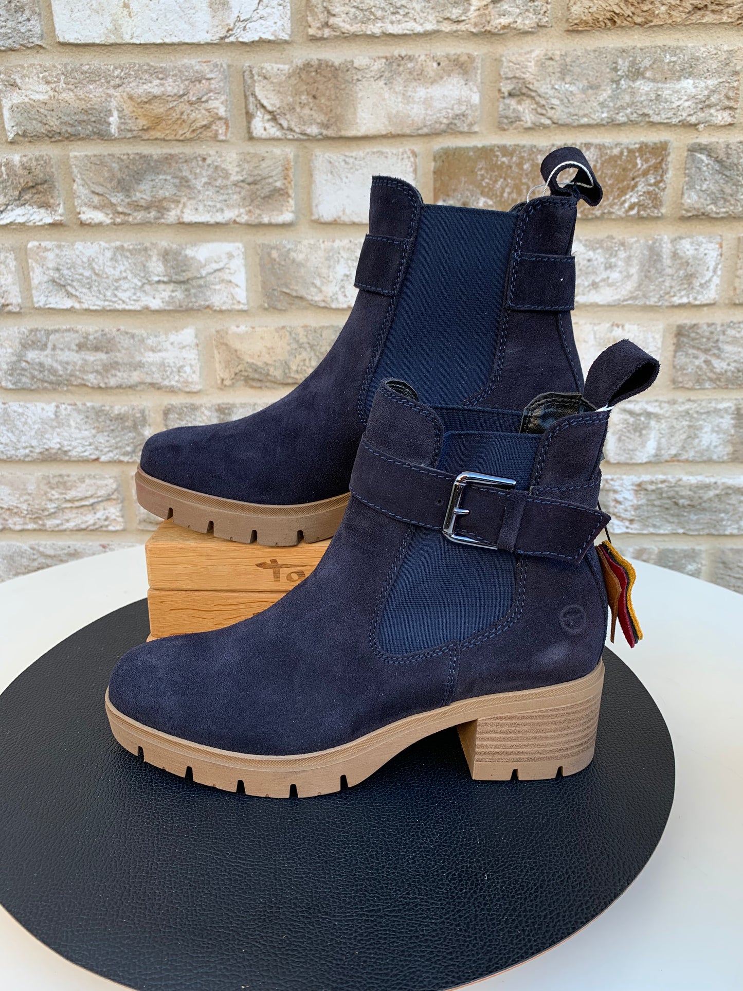Chelsea Boot