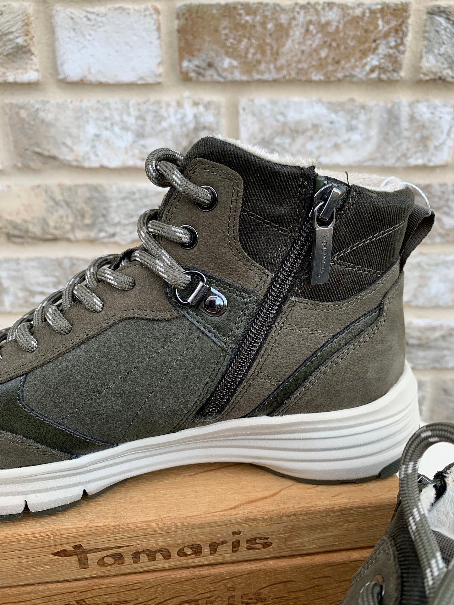 Stiefeletten