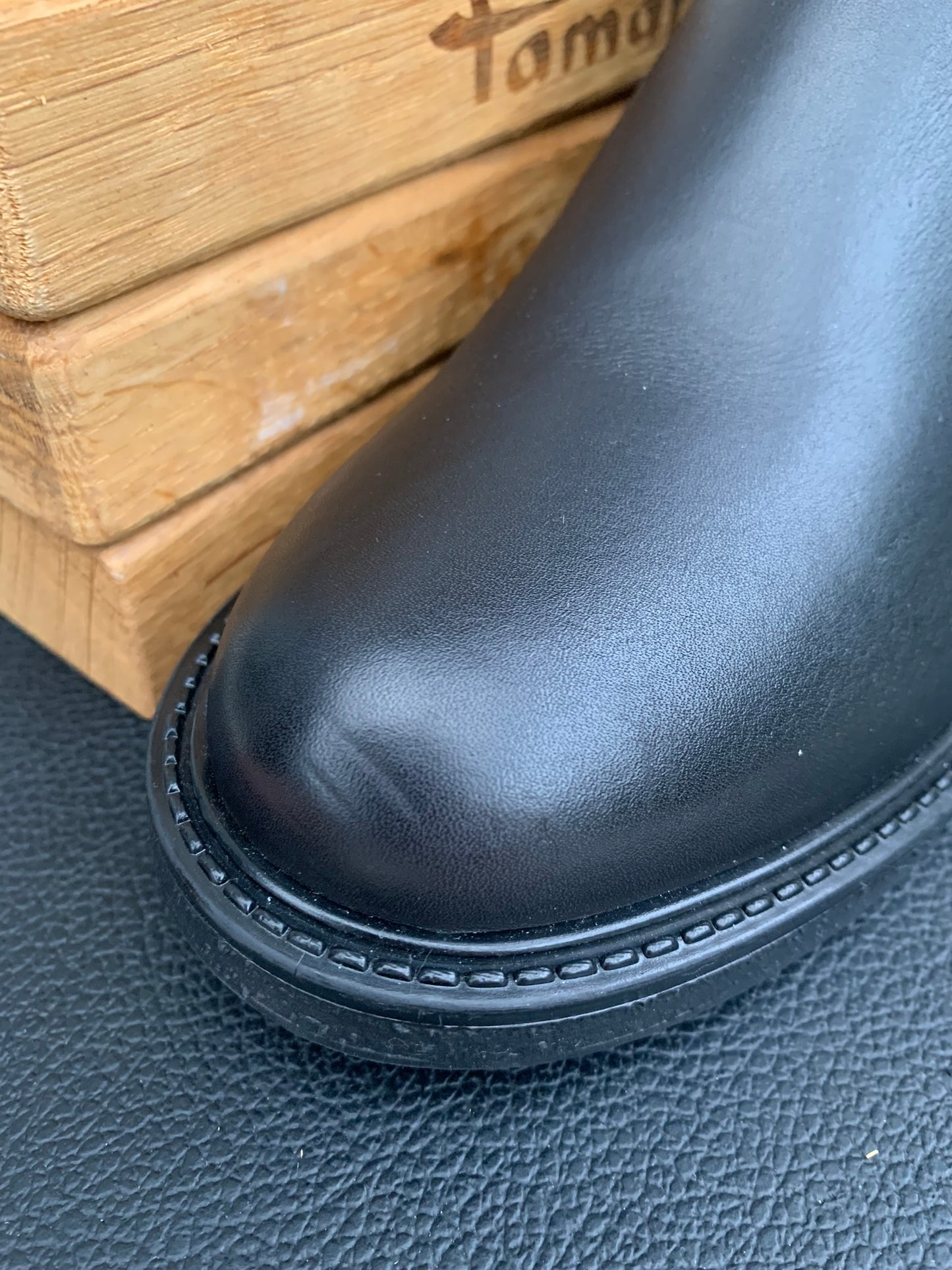 Stiefeletten