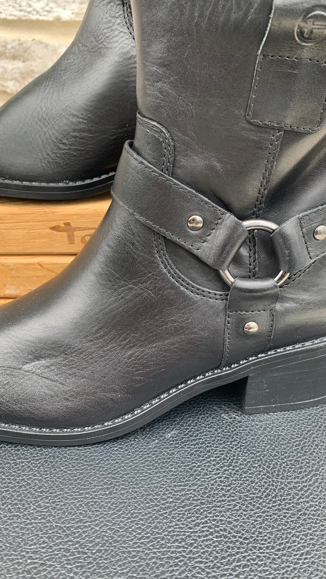 Stiefeletten