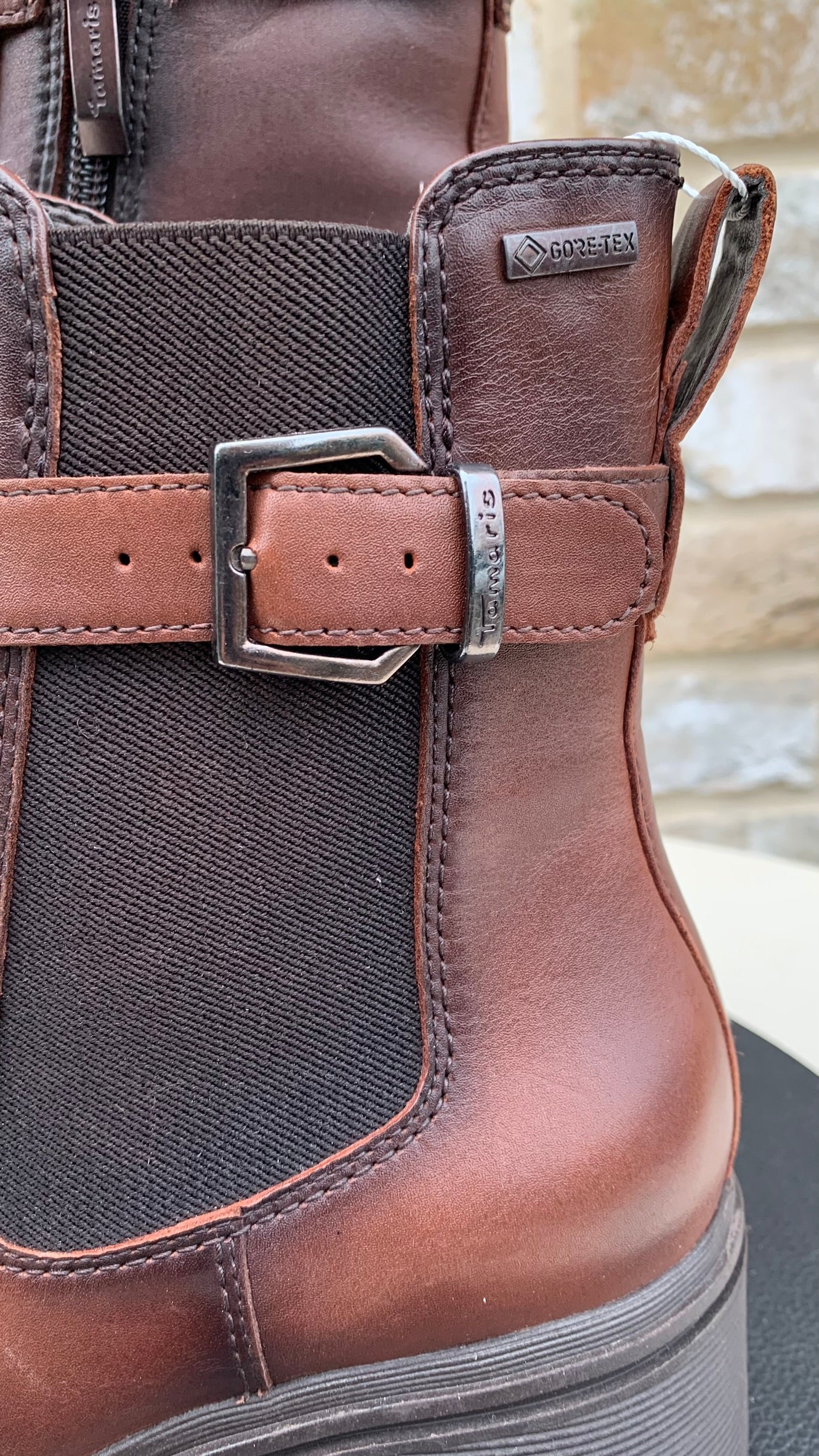 Stiefeletten