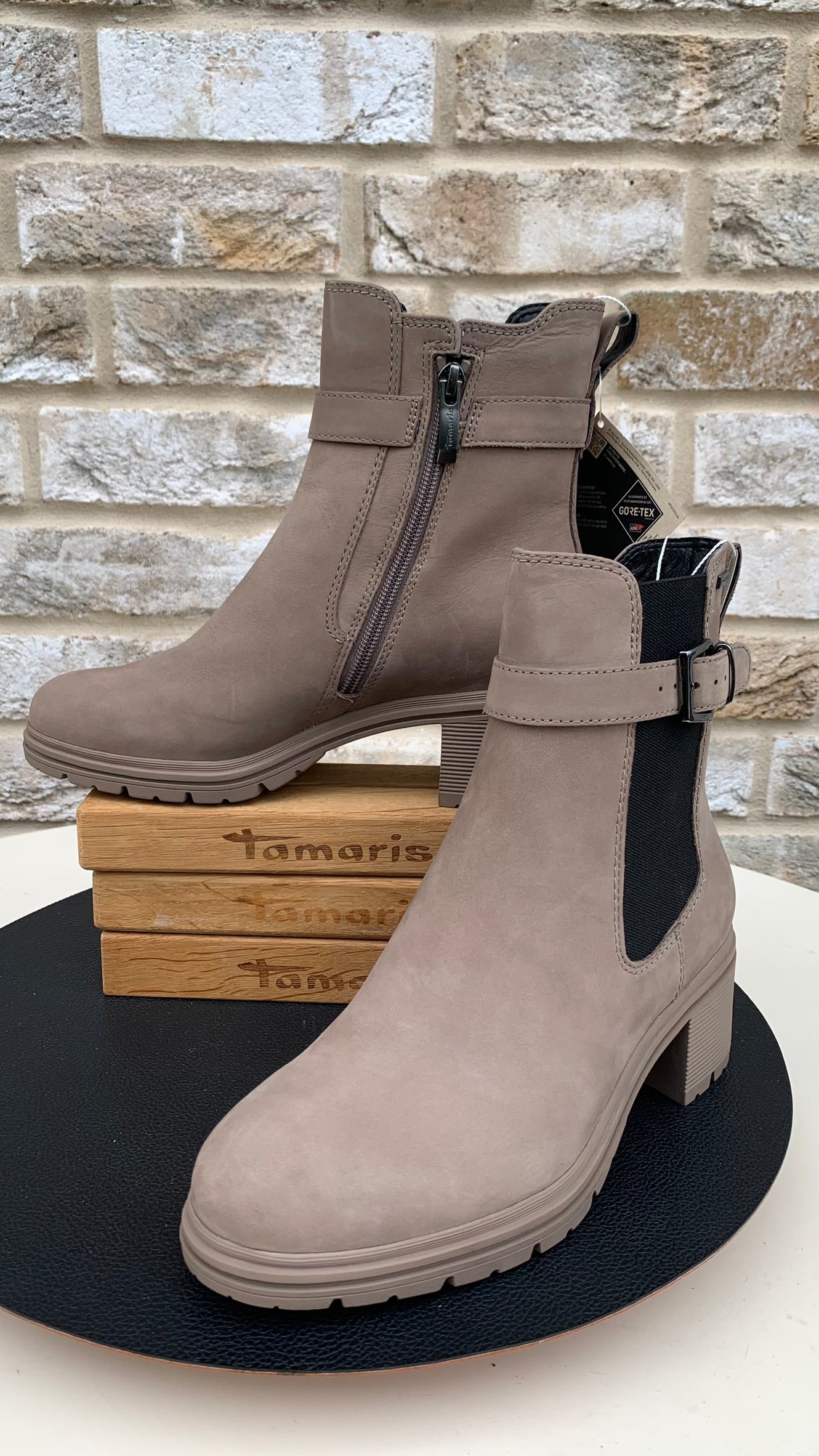 Stiefeletten
