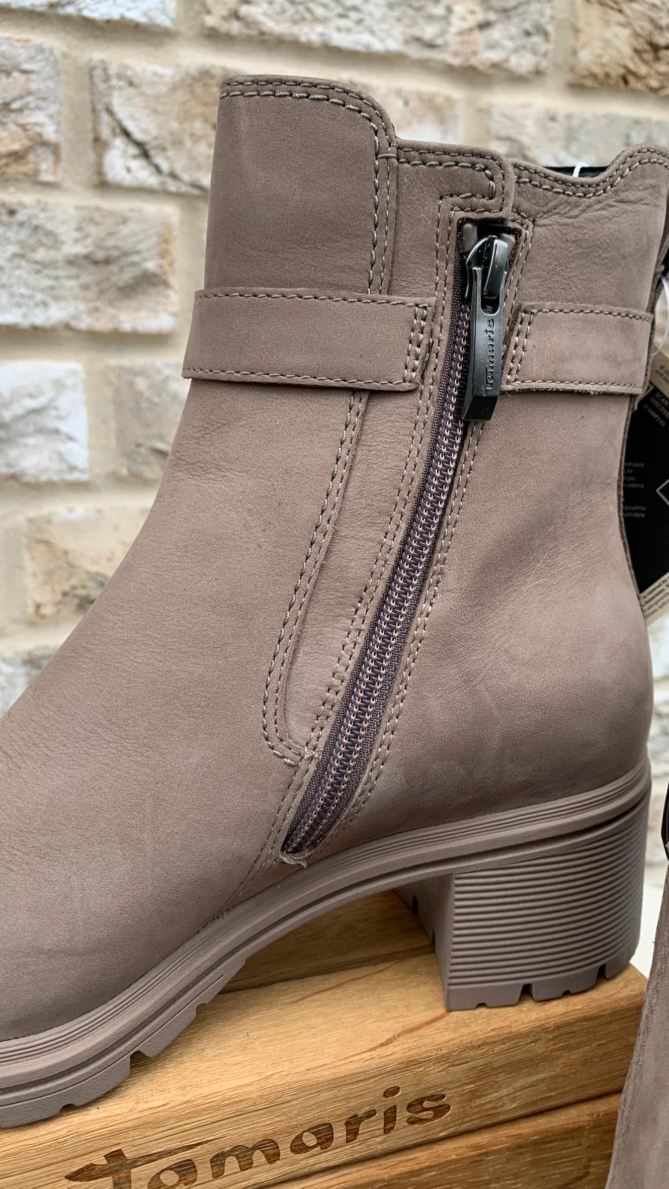 Stiefeletten