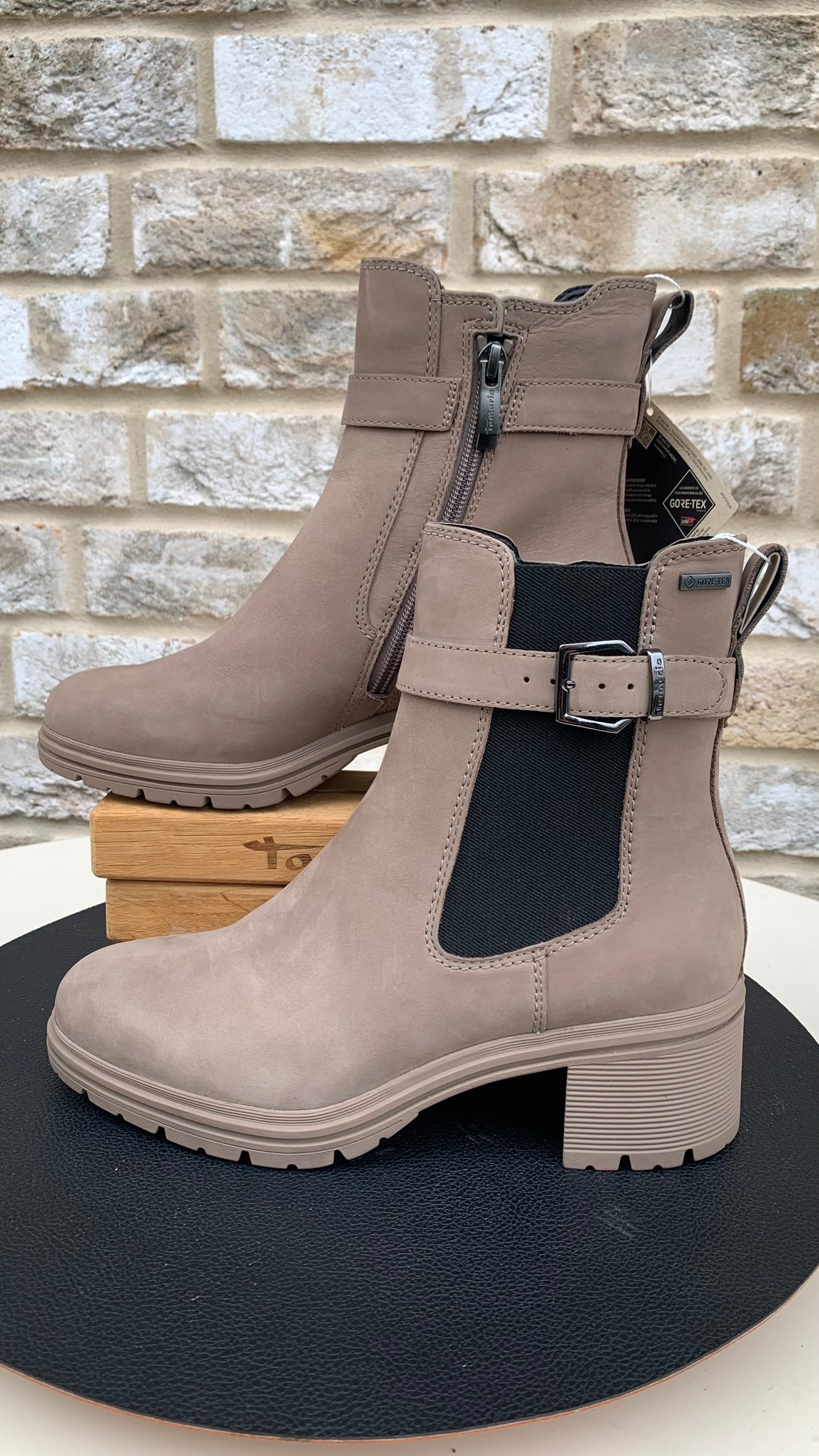 Stiefeletten