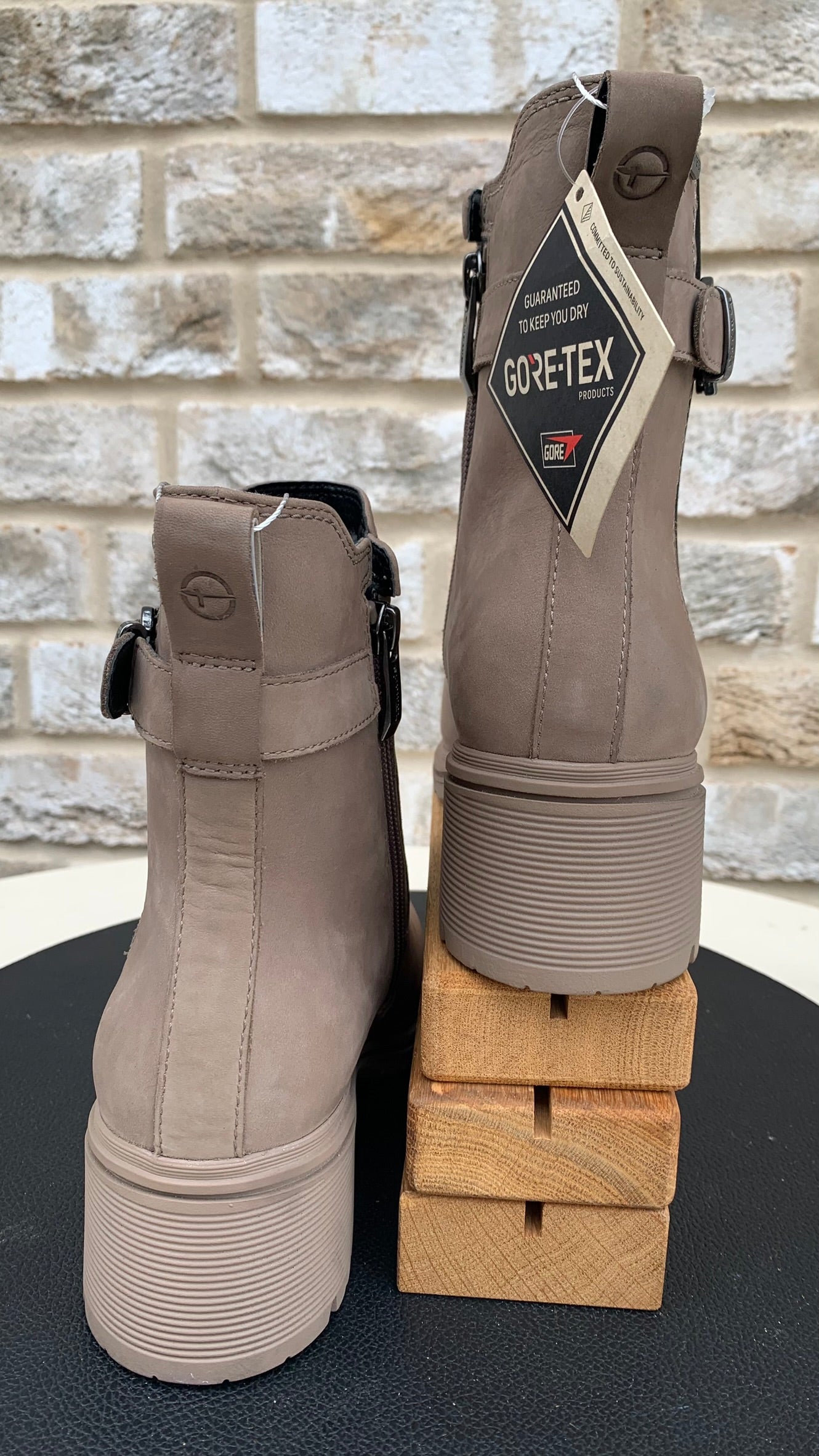 Stiefeletten