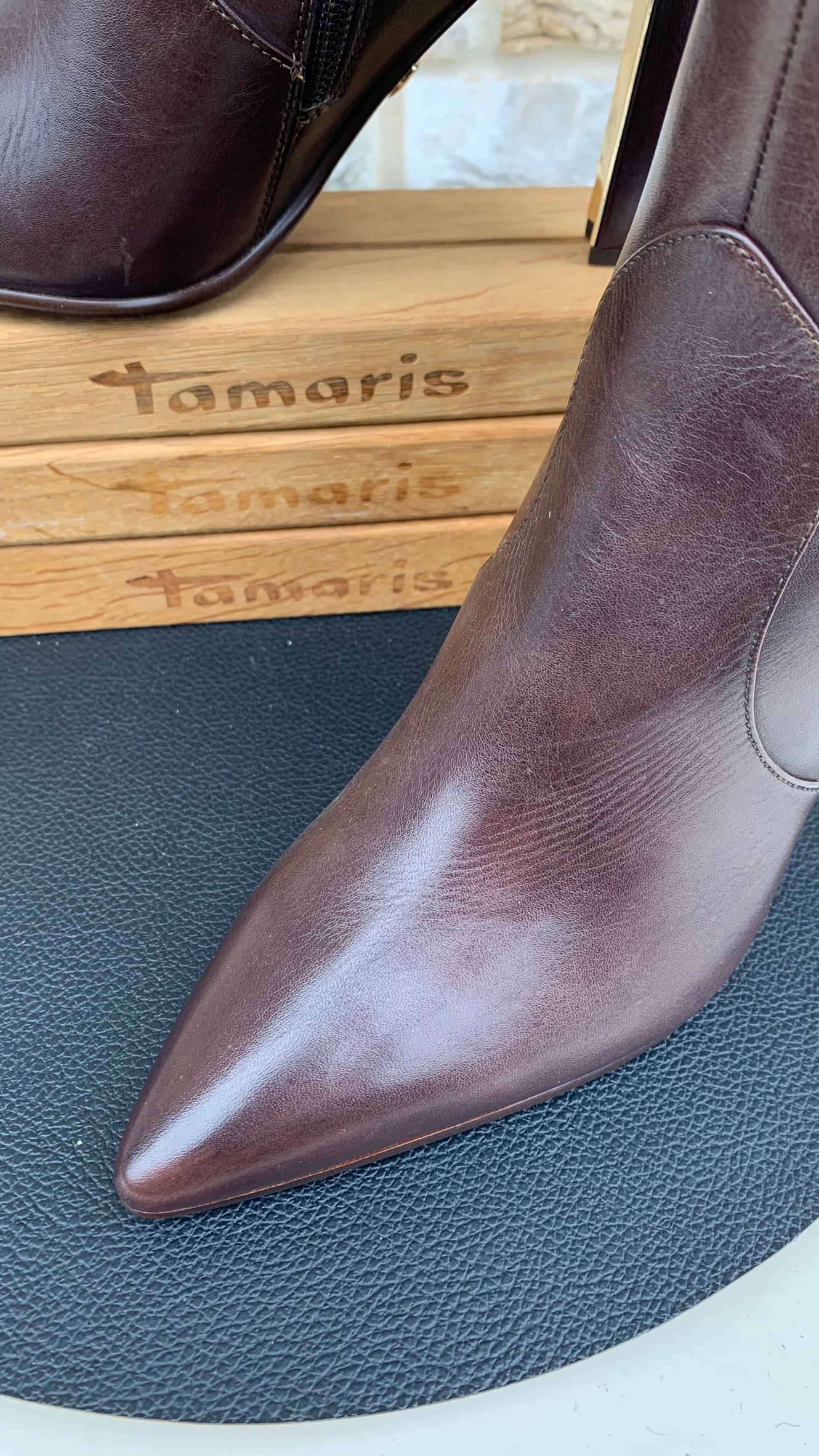 Stiefeletten Heart & Sole